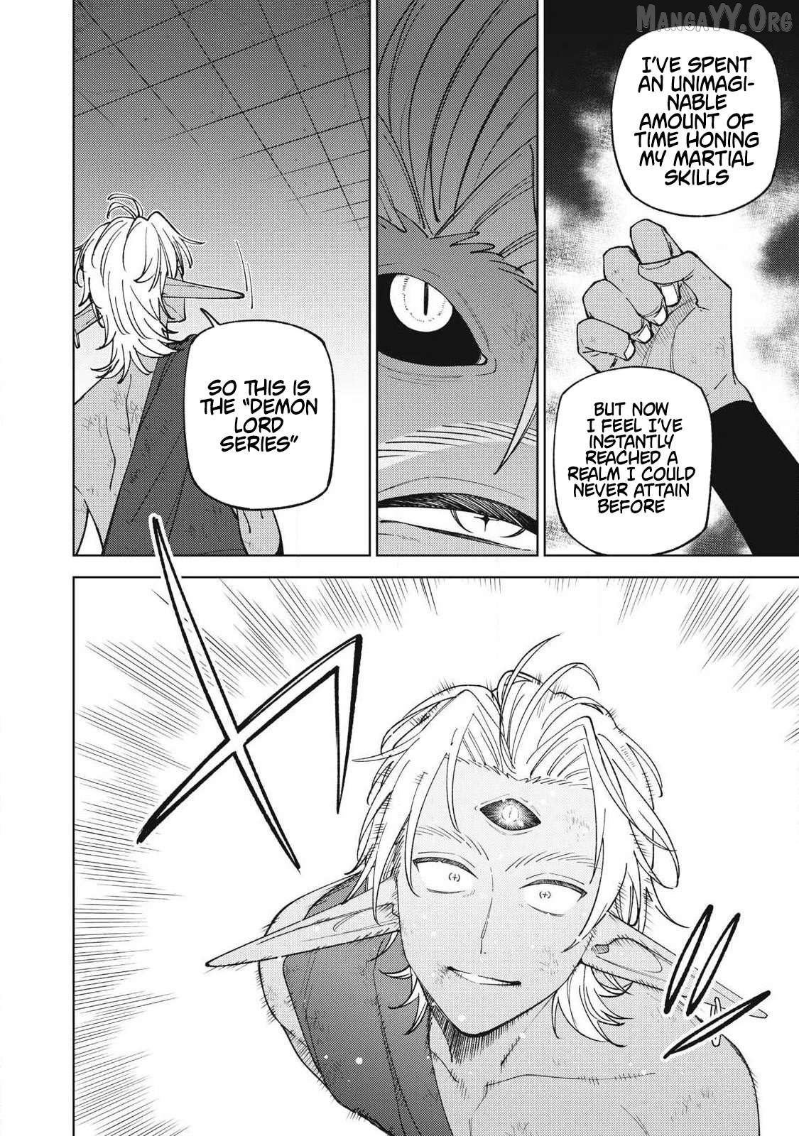 My S-Rank Party Fired Me For Being A Cursificer ~ I Can Only Make “Cursed Items”, But They’re Artifact Class! Chapter 51.2 - page 7