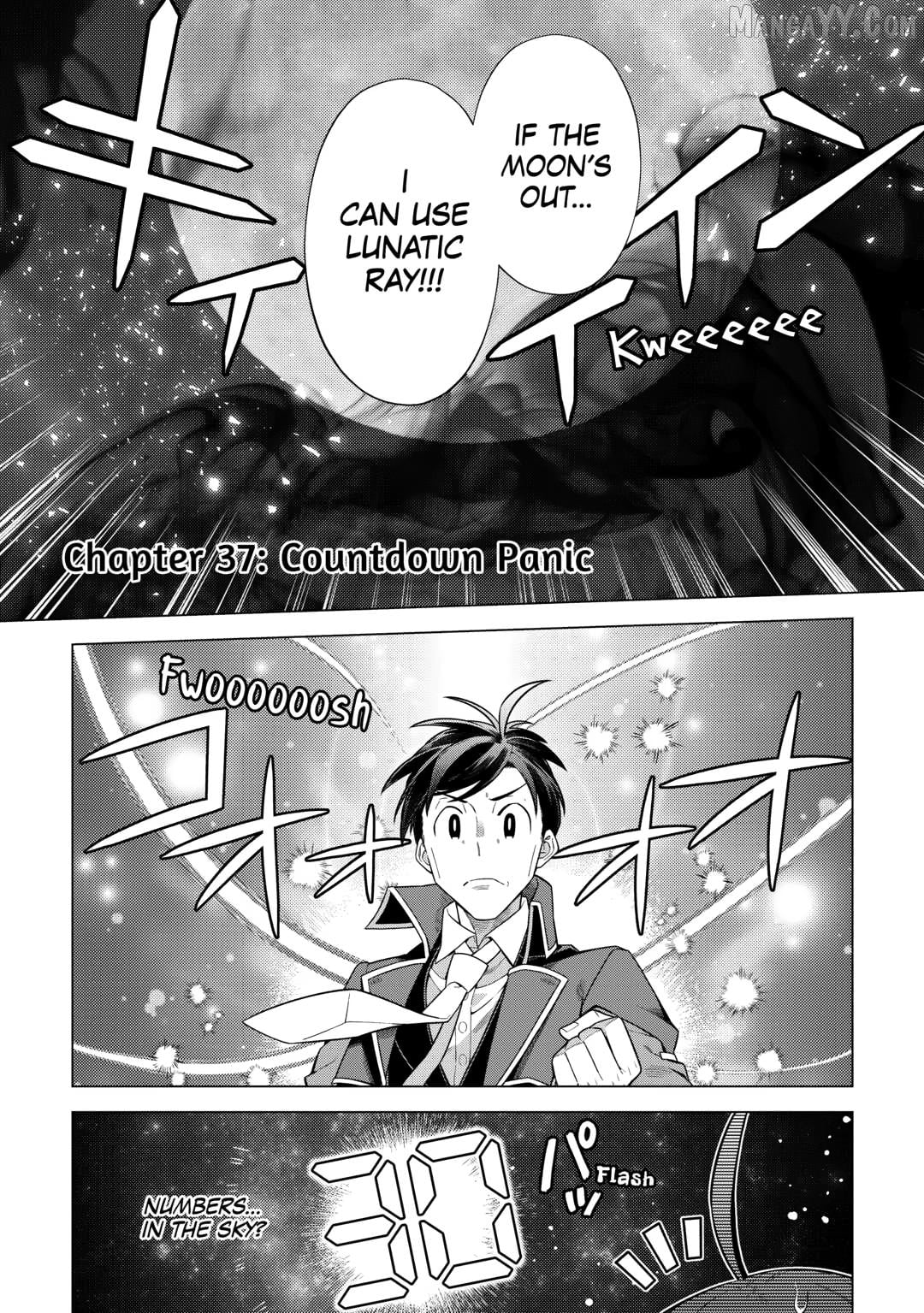 The Salaryman Traveling Another World At His Own Pace Chapter 37 - page 1