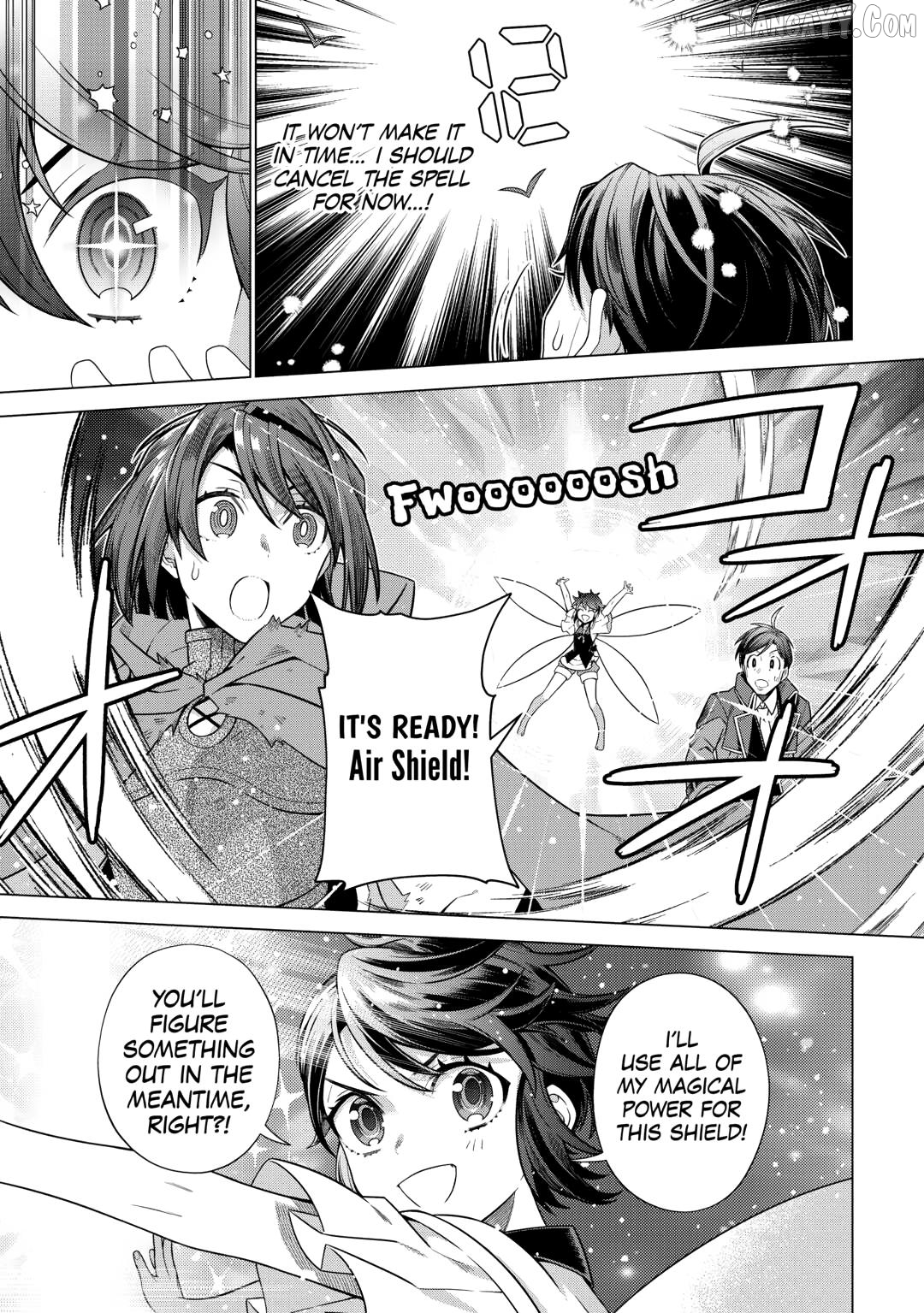 The Salaryman Traveling Another World At His Own Pace Chapter 37 - page 13