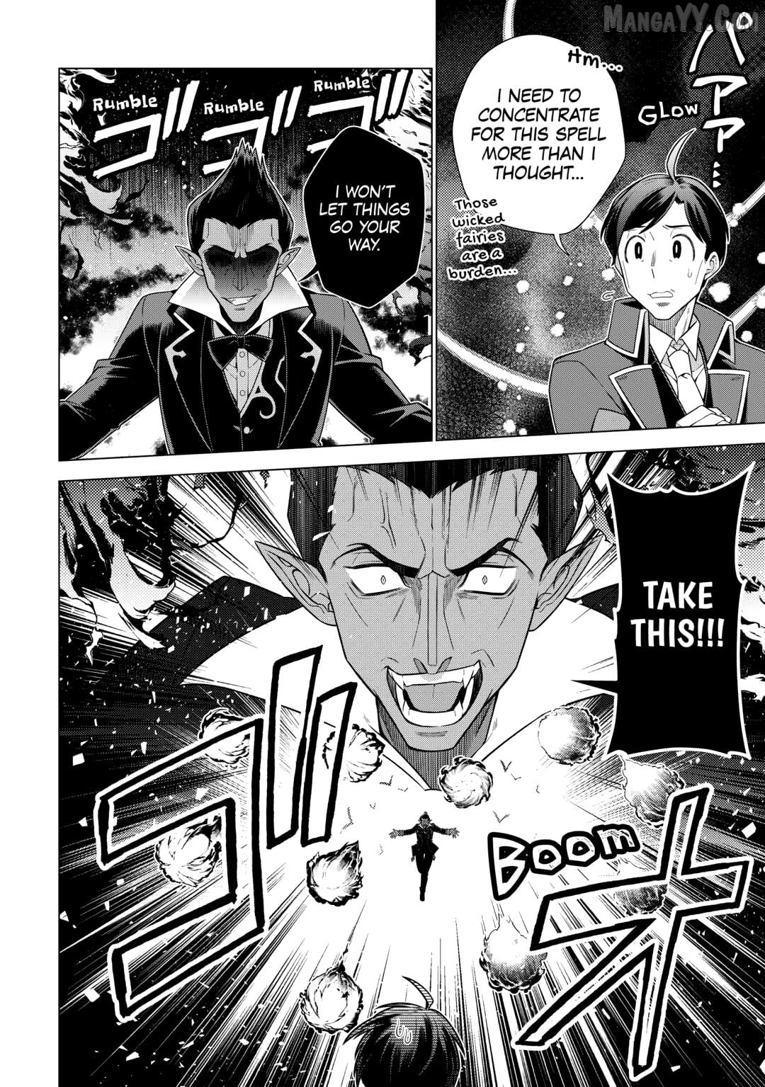 The Salaryman Traveling Another World At His Own Pace Chapter 37 - page 4