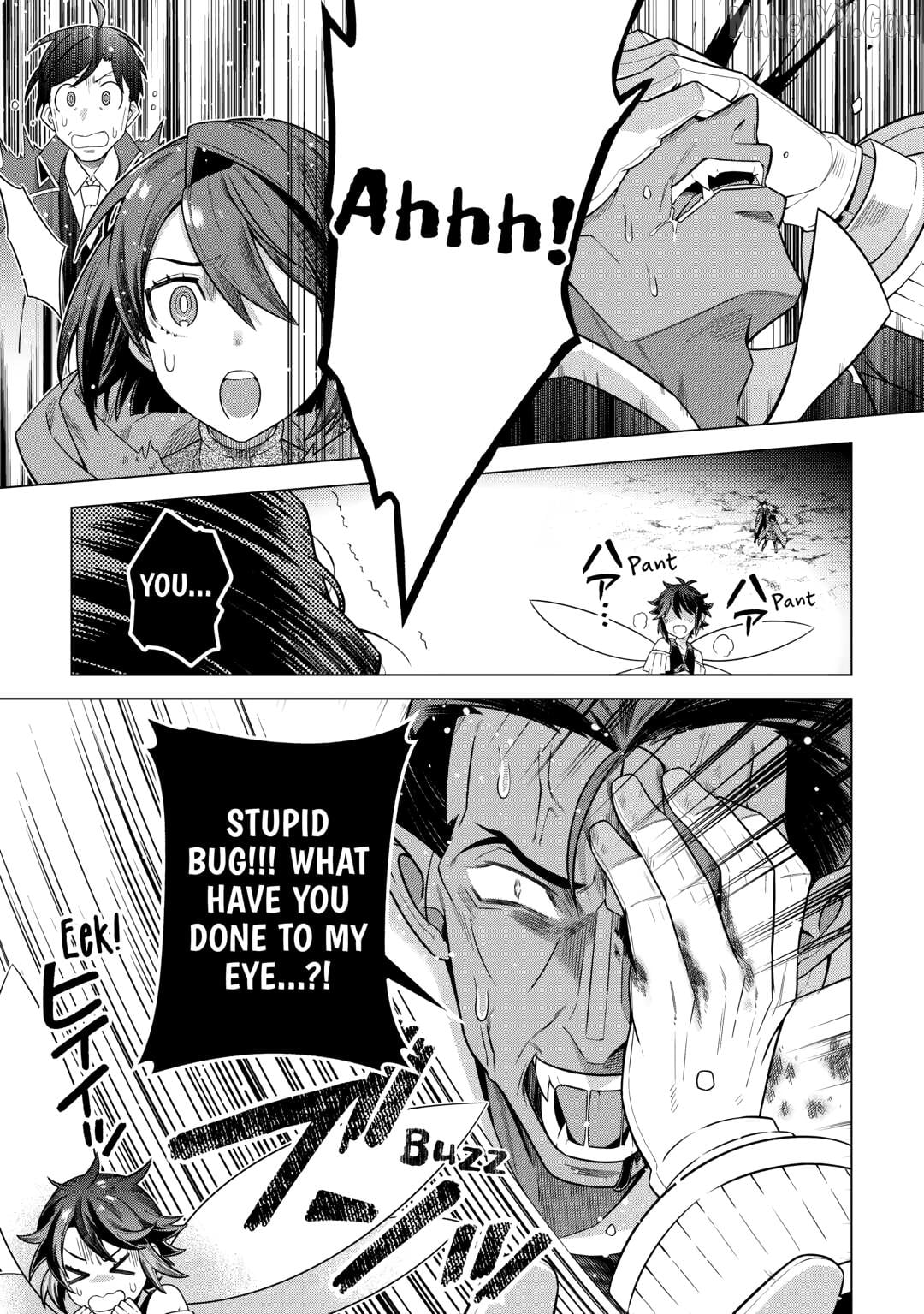 The Salaryman Traveling Another World At His Own Pace Chapter 37 - page 9