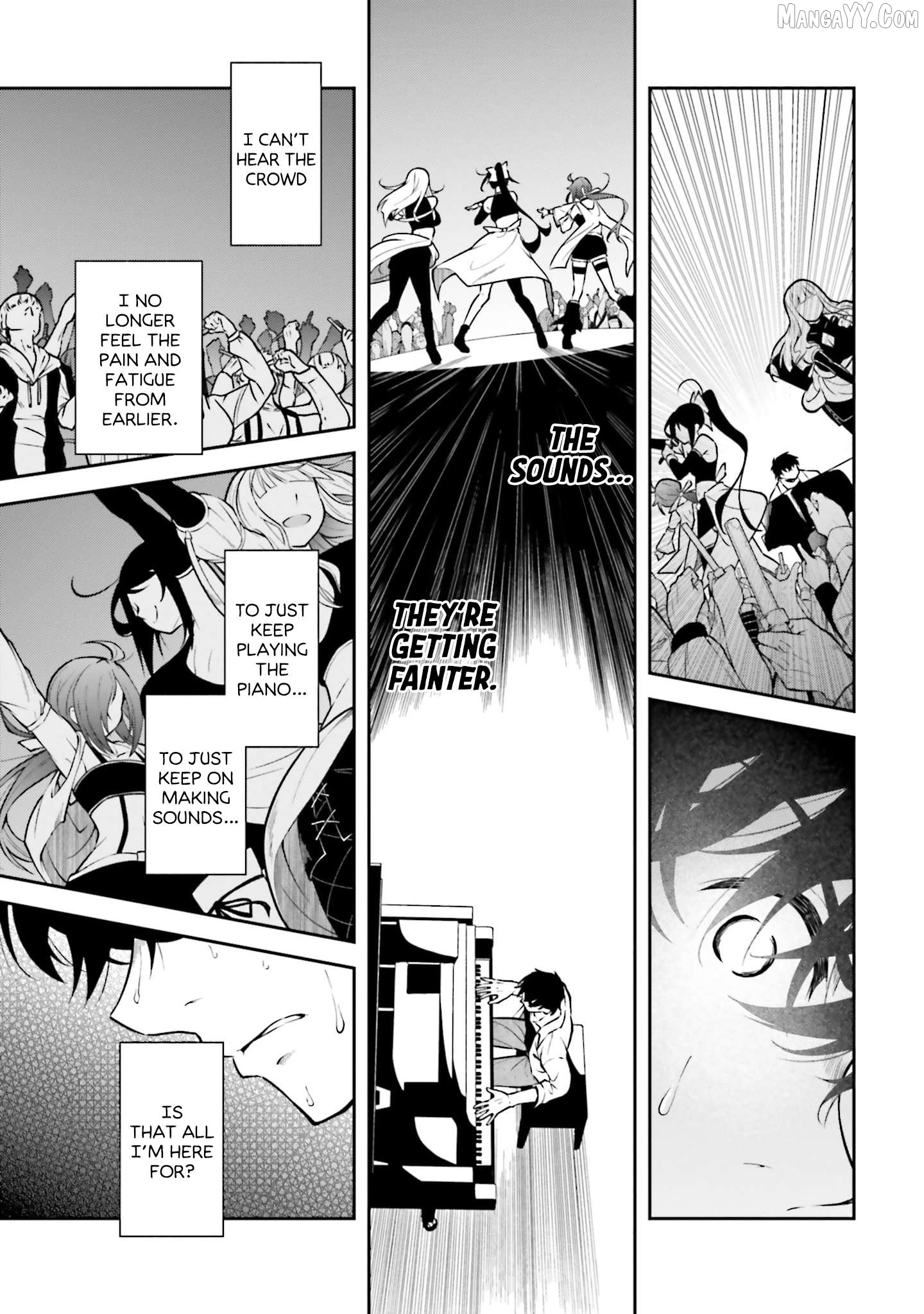 The Nationally Famous Idol, Who Turned Out To Be My Childhood Friend, Is Now My Neighbour Chapter 15 - page 20