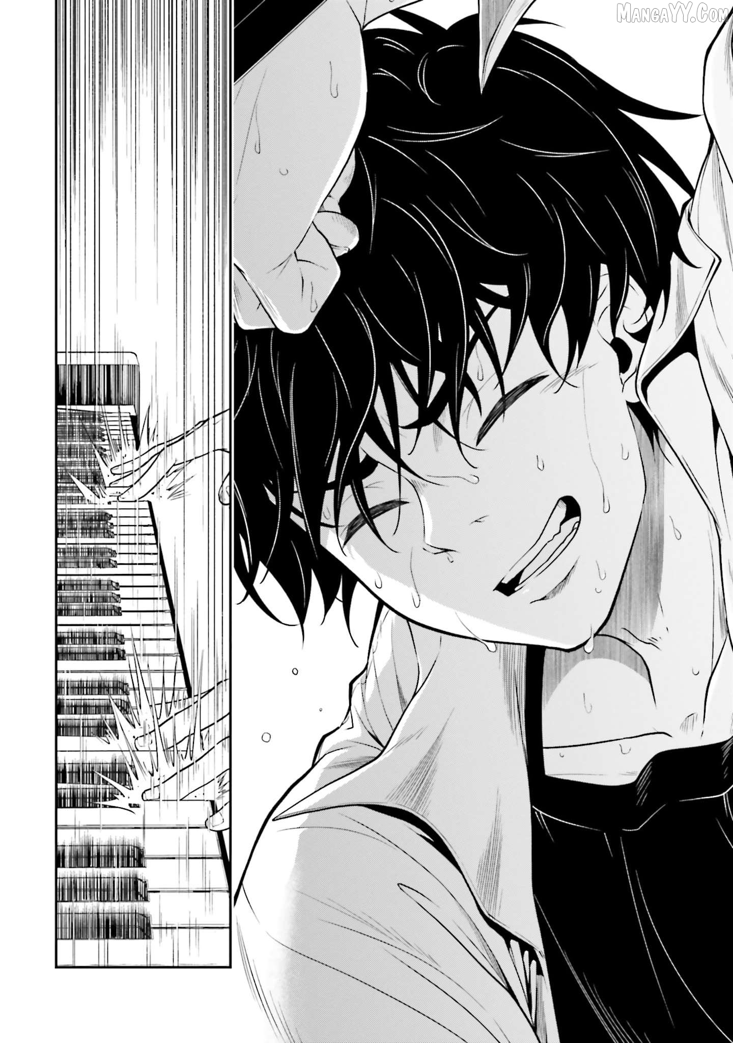 The Nationally Famous Idol, Who Turned Out To Be My Childhood Friend, Is Now My Neighbour Chapter 15 - page 27