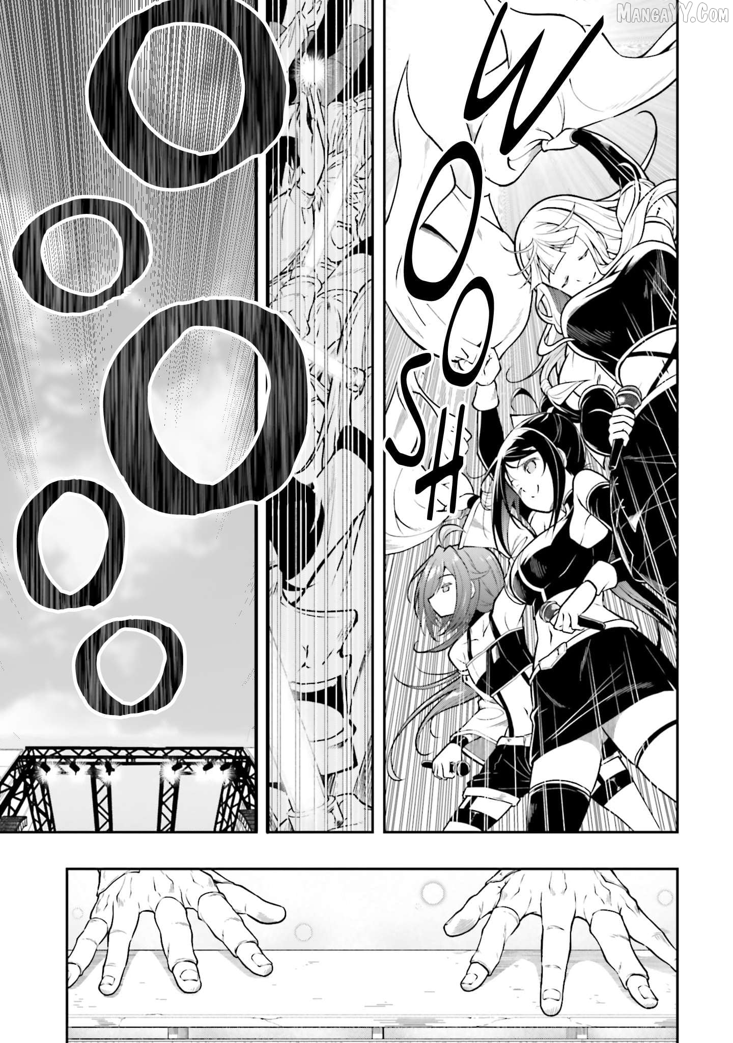 The Nationally Famous Idol, Who Turned Out To Be My Childhood Friend, Is Now My Neighbour Chapter 15 - page 28