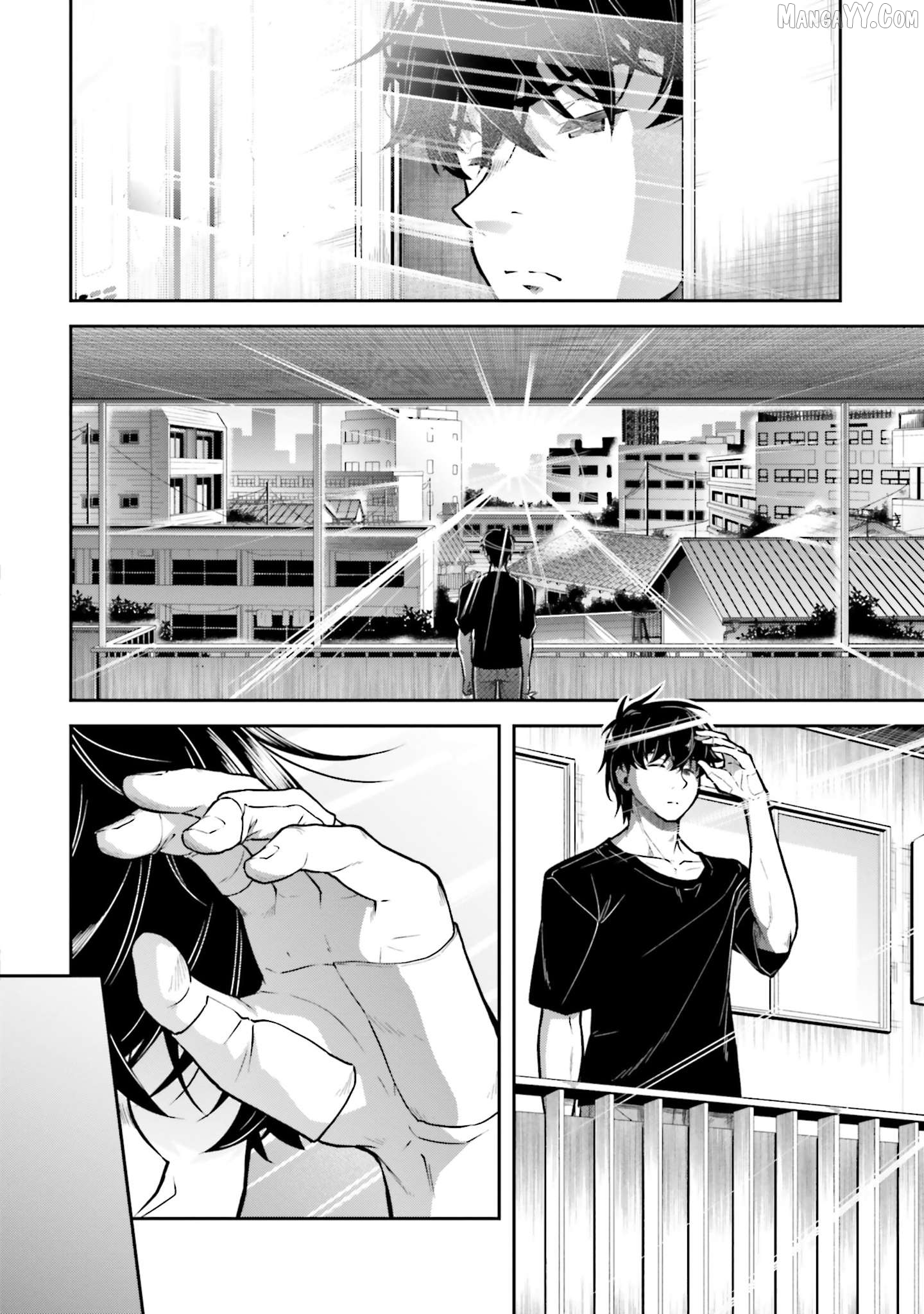 The Nationally Famous Idol, Who Turned Out To Be My Childhood Friend, Is Now My Neighbour Chapter 15 - page 3