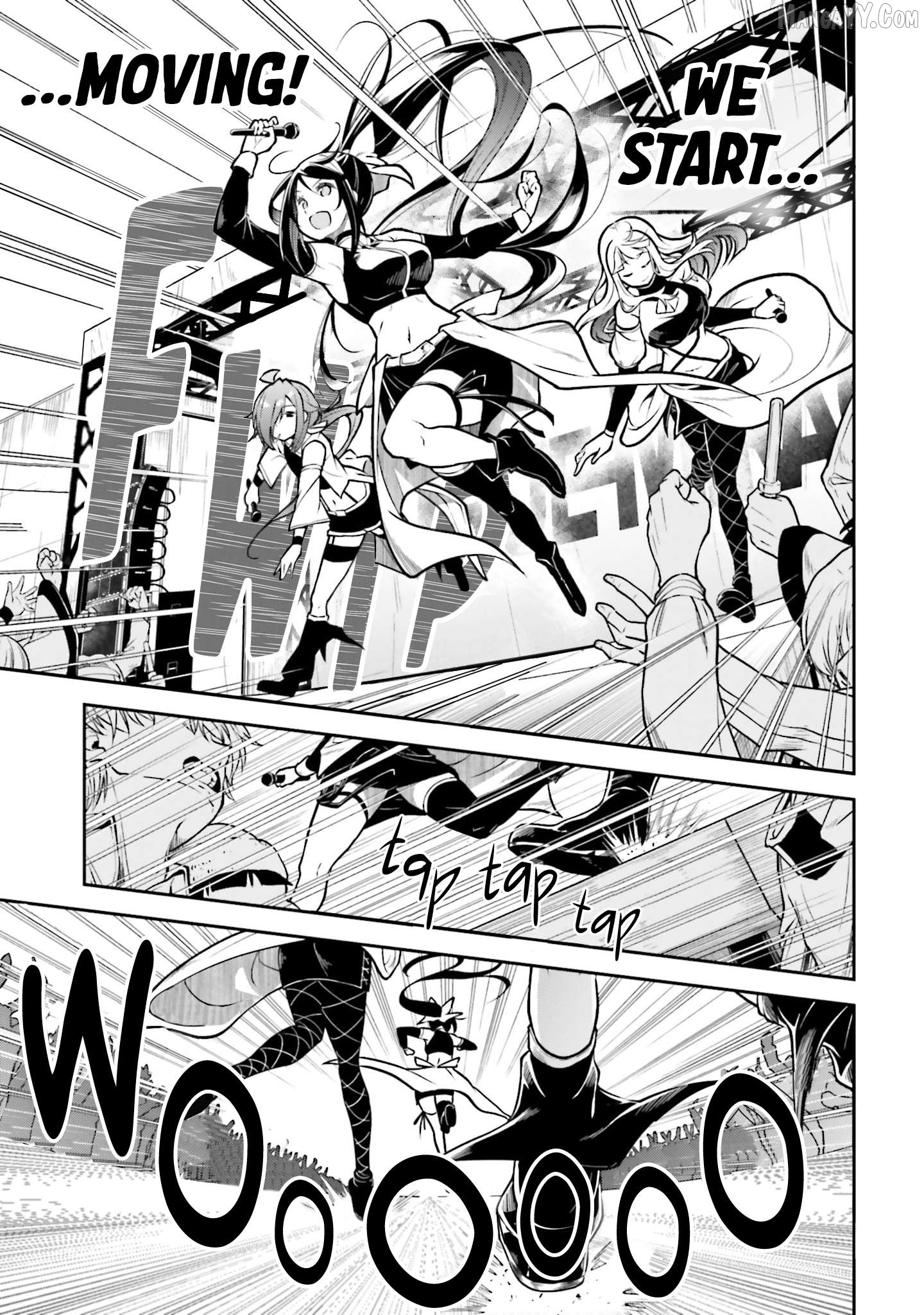 The Nationally Famous Idol, Who Turned Out To Be My Childhood Friend, Is Now My Neighbour Chapter 15 - page 6