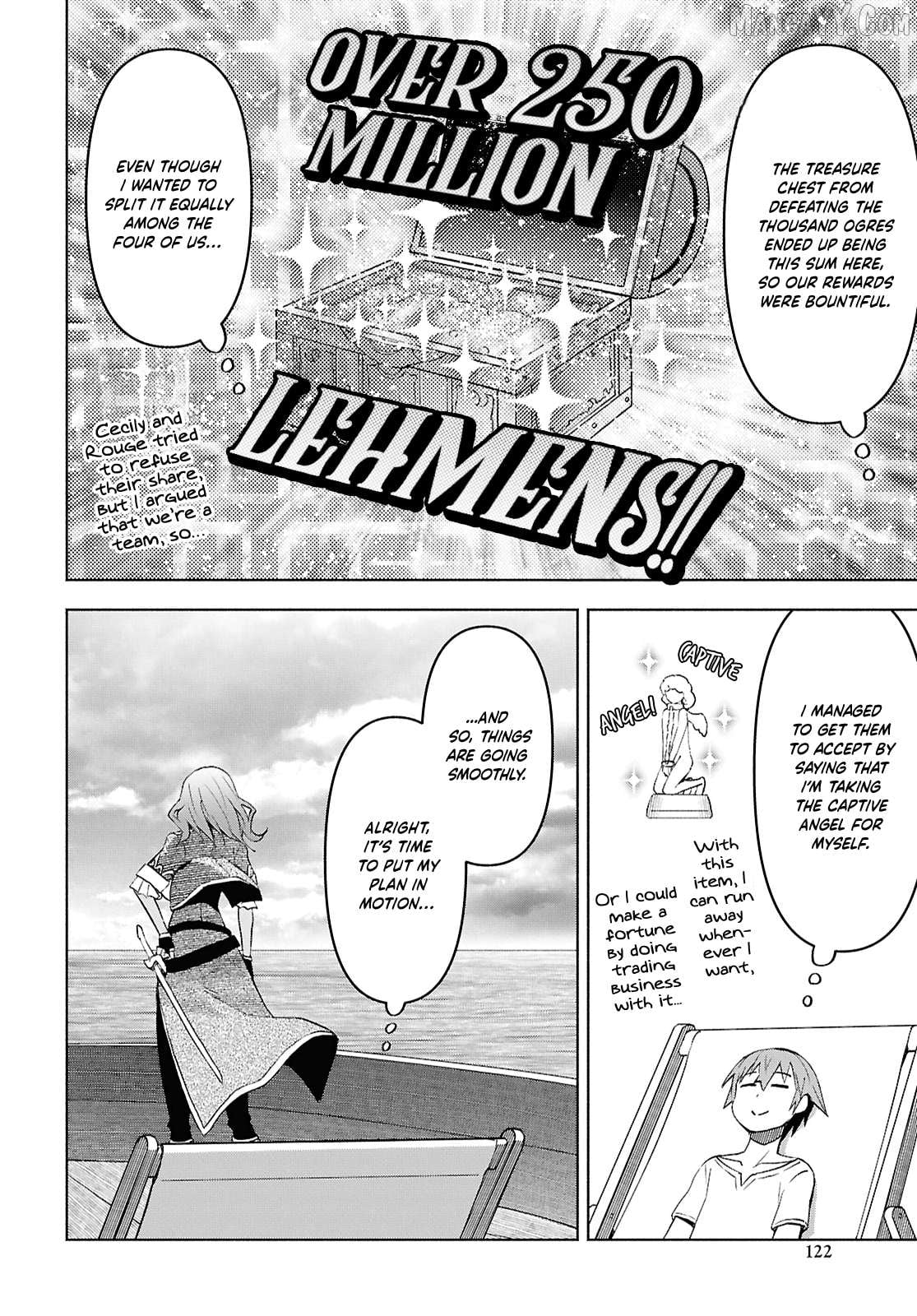 Dungeon Tou de Yadoya wo Yarou! Souzou Mahou wo Moratta Ore no Hosoude Hanjouki Chapter 53 - page 2