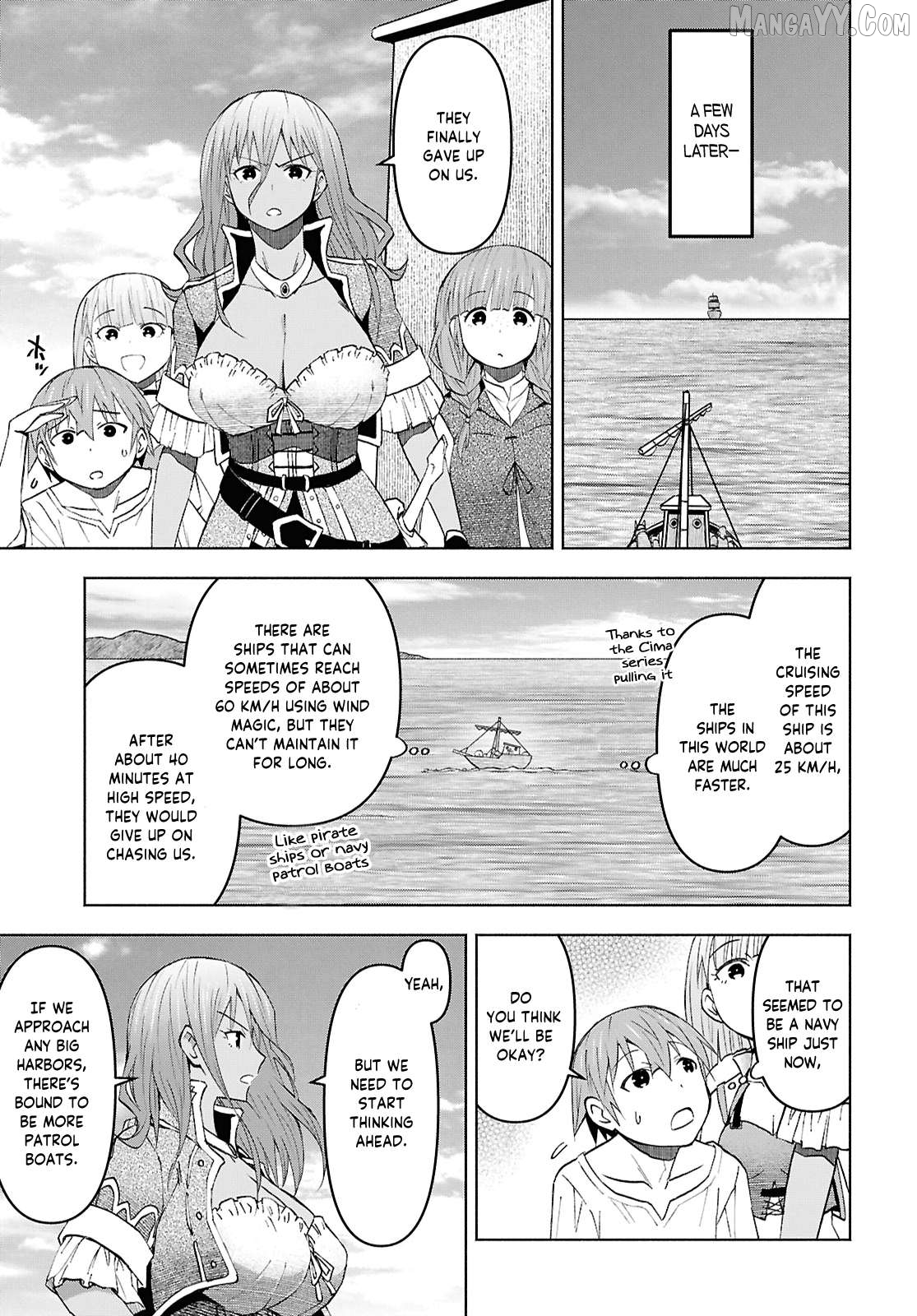 Dungeon Tou de Yadoya wo Yarou! Souzou Mahou wo Moratta Ore no Hosoude Hanjouki Chapter 53 - page 7