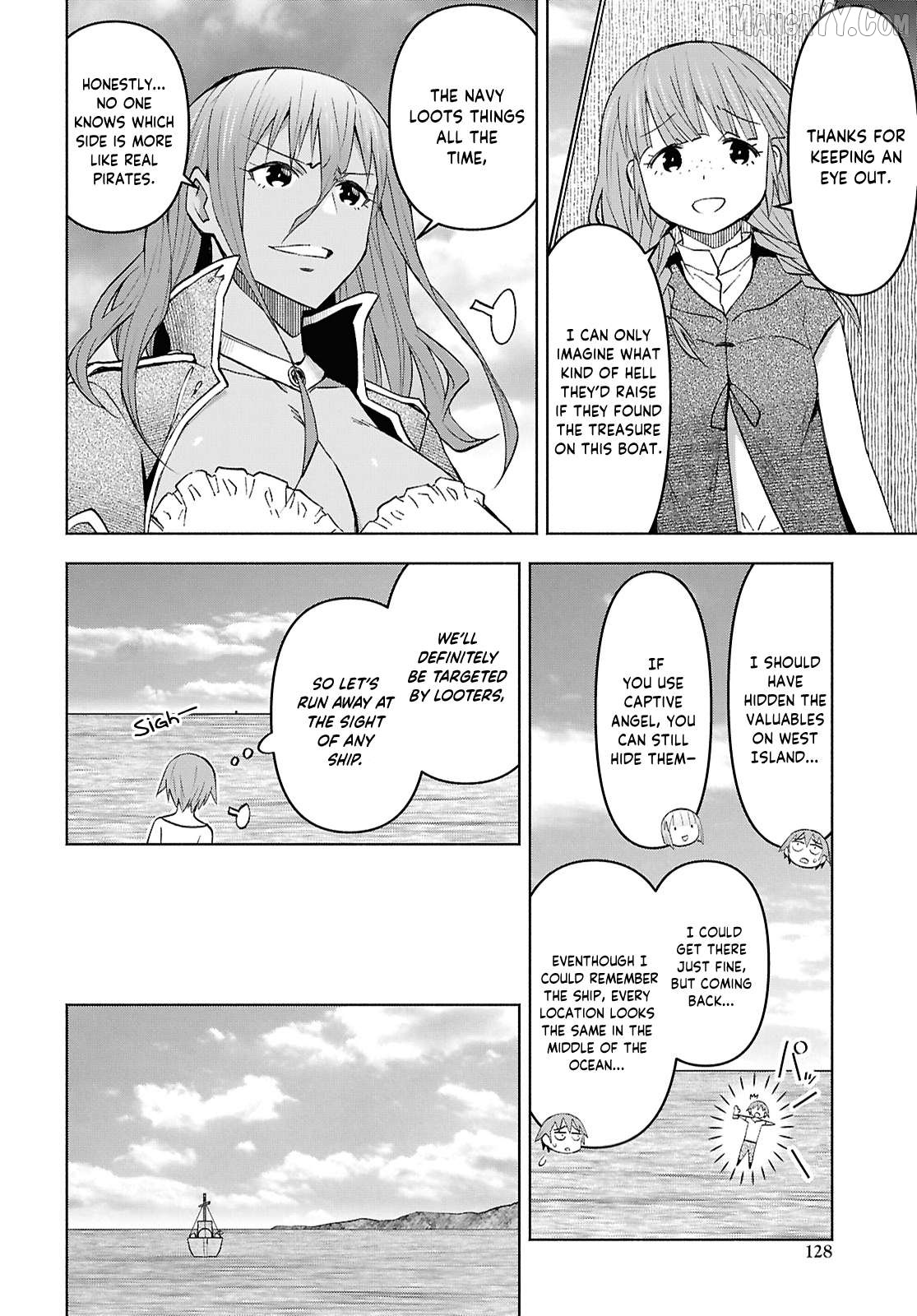 Dungeon Tou de Yadoya wo Yarou! Souzou Mahou wo Moratta Ore no Hosoude Hanjouki Chapter 53 - page 8