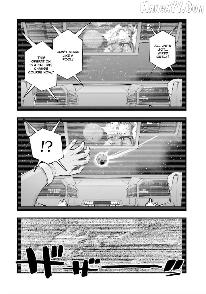 Mobile Suit Gundam Valpurgis Eve Chapter 20 - page 2
