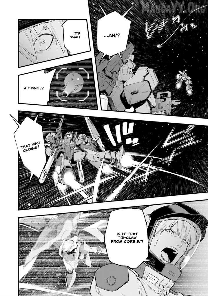 Mobile Suit Gundam Valpurgis Eve Chapter 24 - page 29