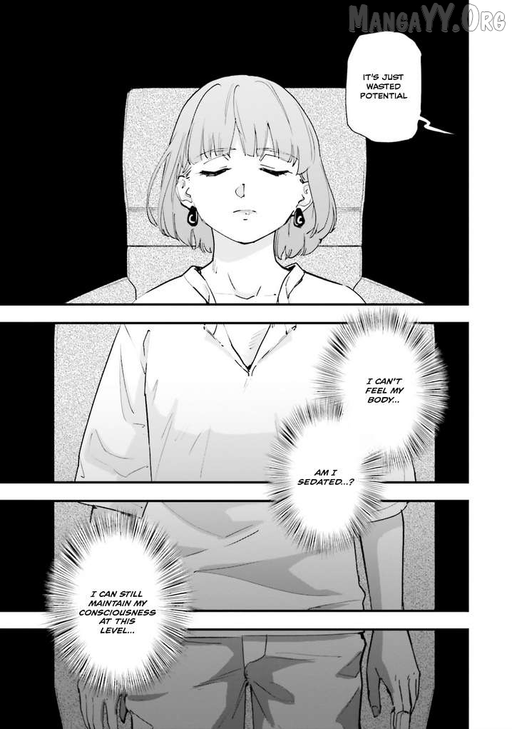 Mobile Suit Gundam Valpurgis Eve Chapter 24 - page 5
