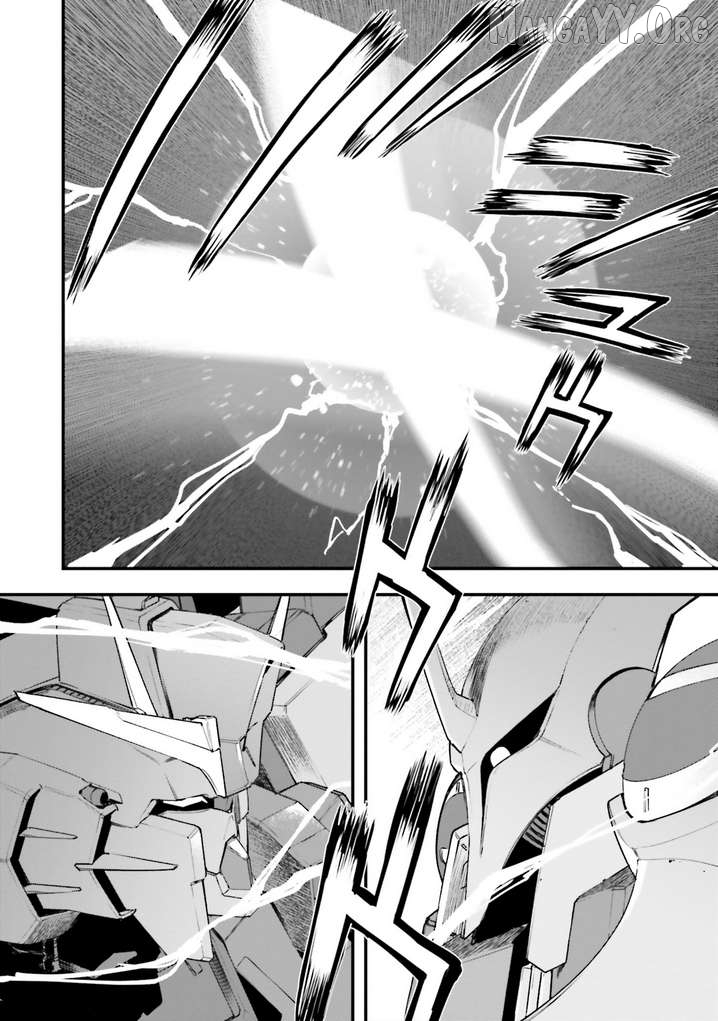 Mobile Suit Gundam Valpurgis Eve Chapter 25 - page 3