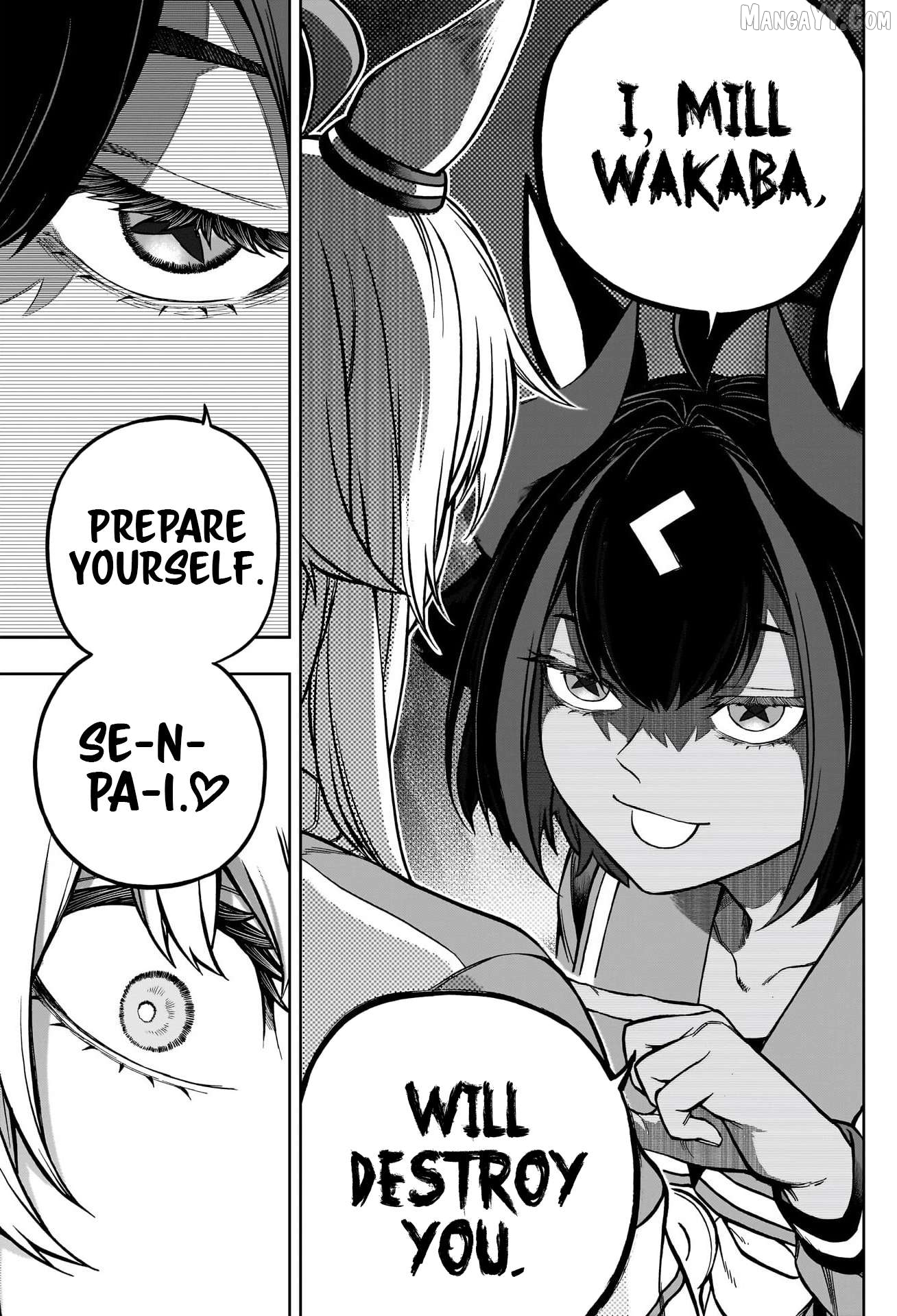 Uma Musume: Cinderella Gray Chapter 149 - page 7