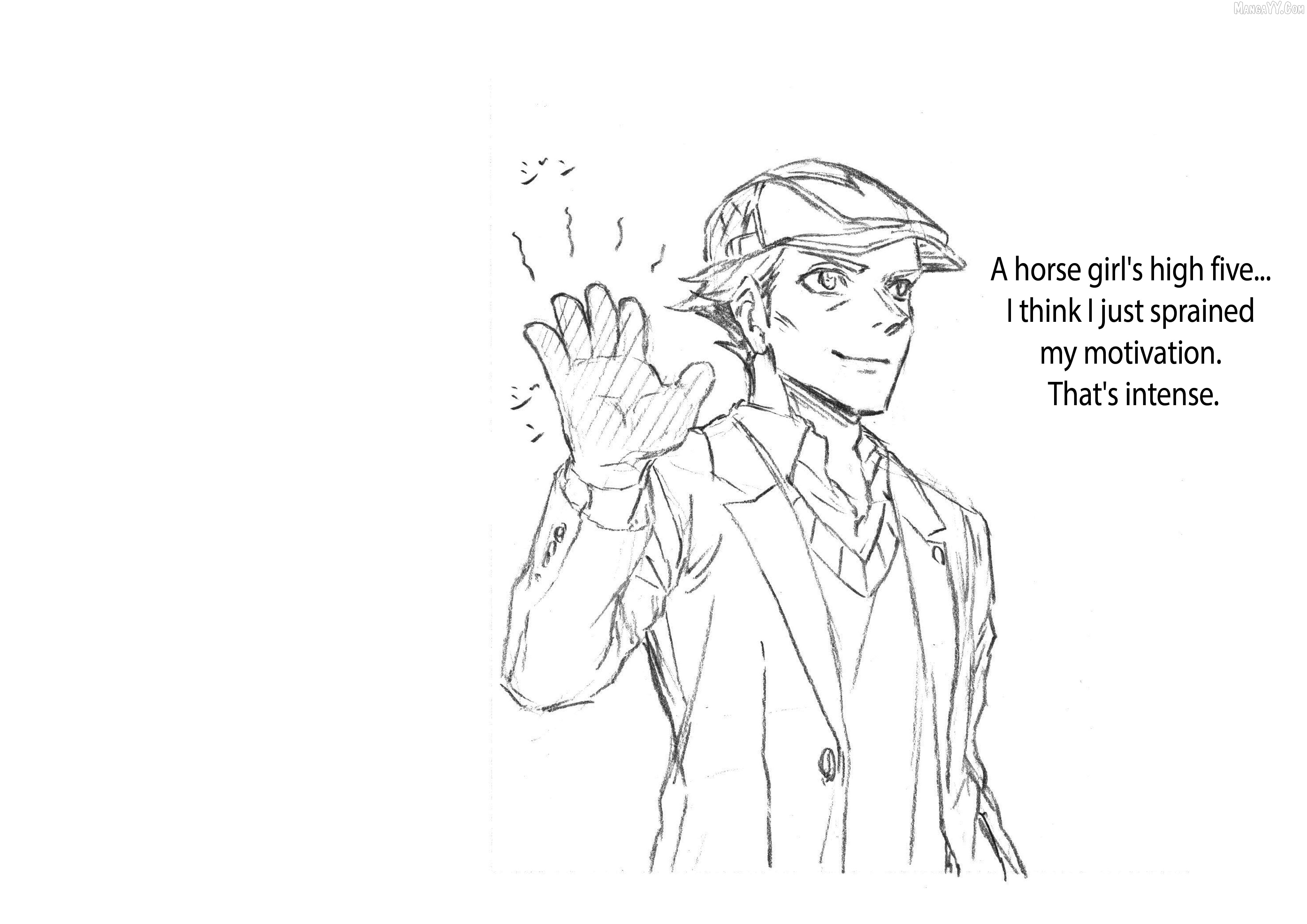 Uma Musume: Cinderella Gray Chapter 151 - page 18