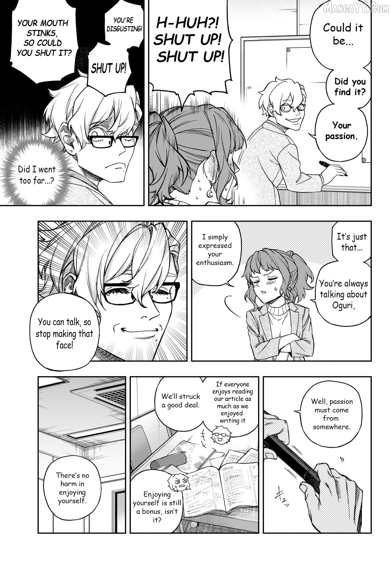 Uma Musume: Cinderella Gray Chapter 150 - page 14