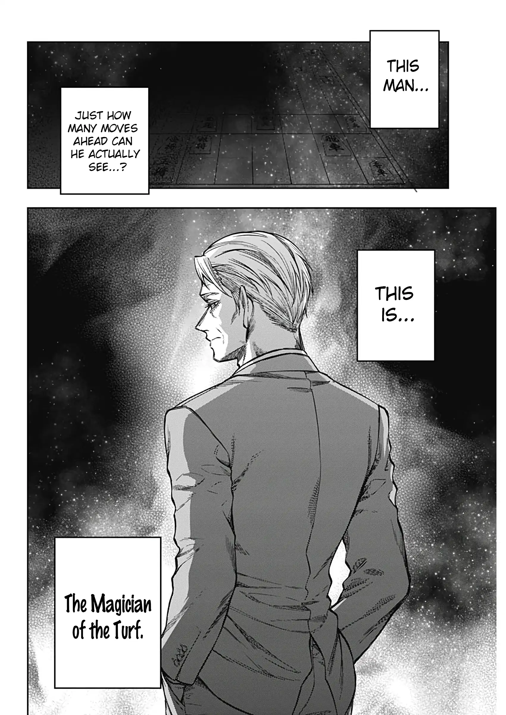 Uma Musume: Cinderella Gray Chapter 186 - page 6