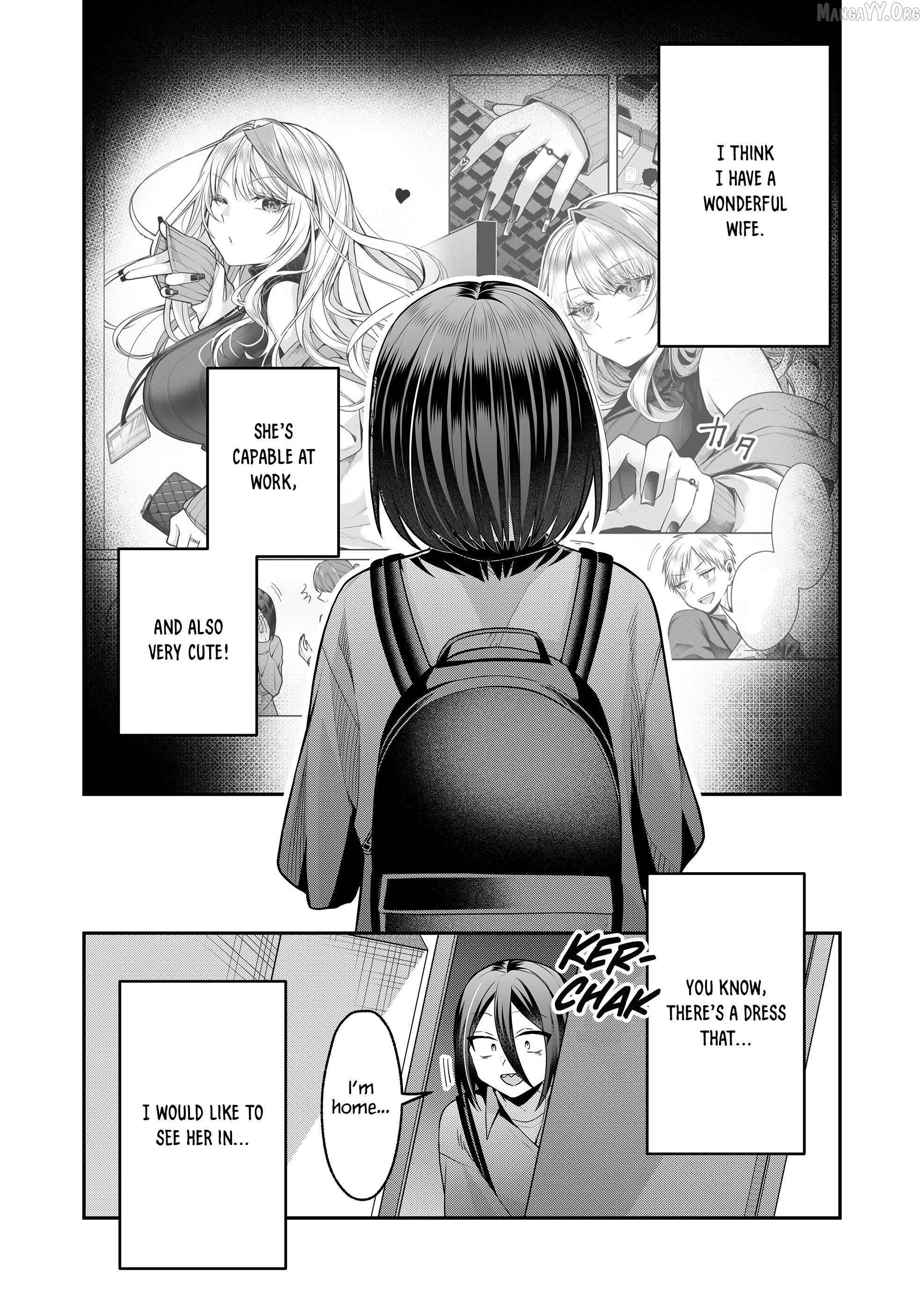 Gal Yome No Himitsu Chapter 42 - page 2