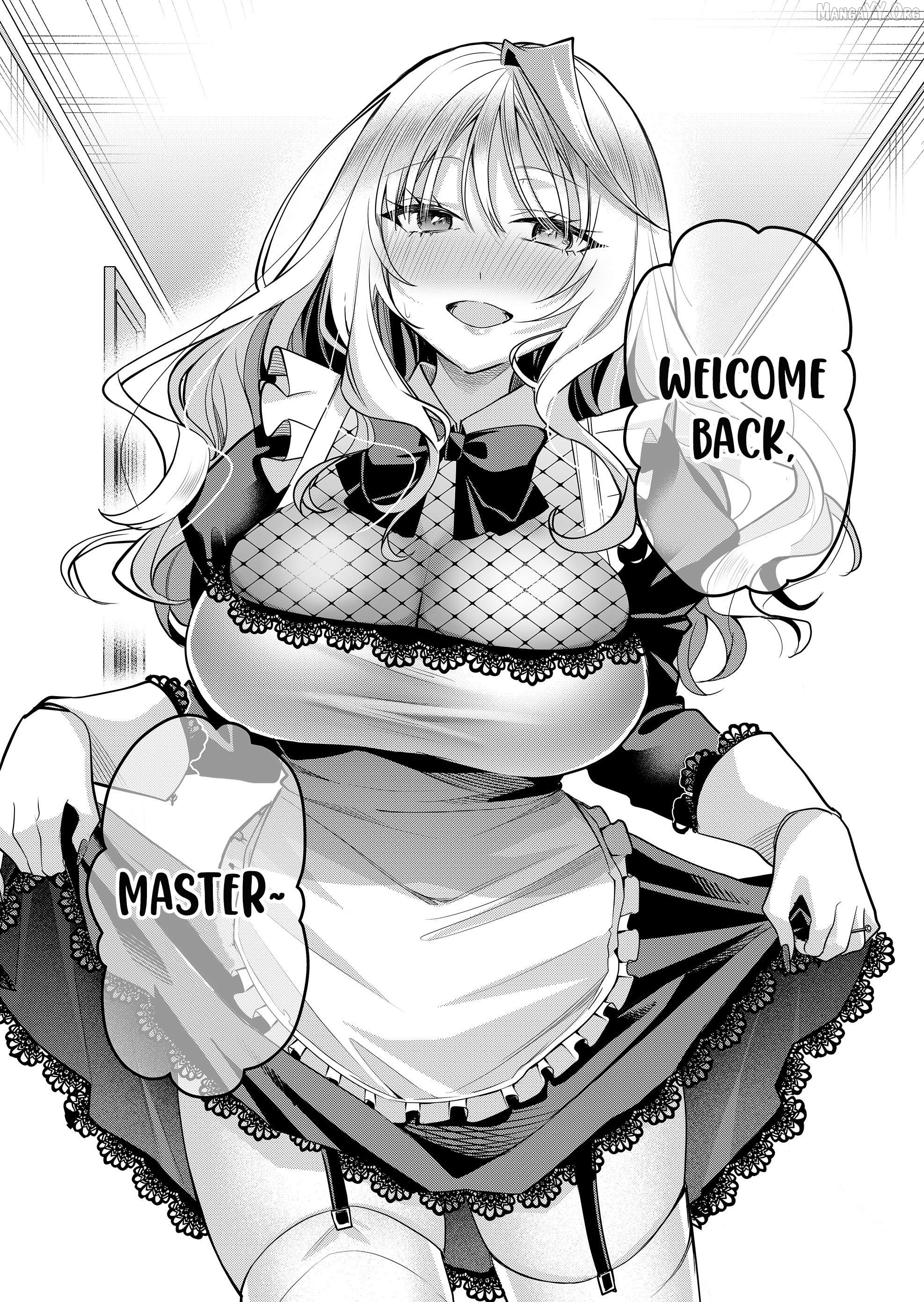Gal Yome No Himitsu Chapter 42 - page 3