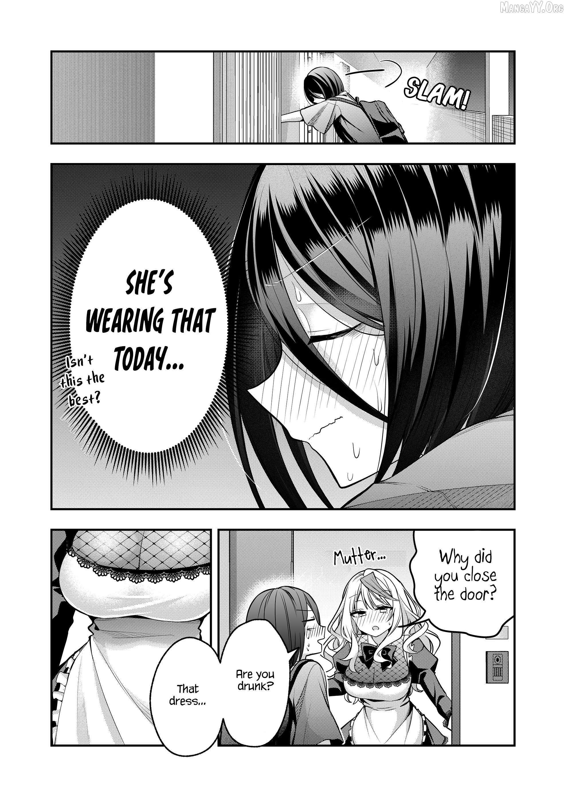 Gal Yome No Himitsu Chapter 42 - page 4
