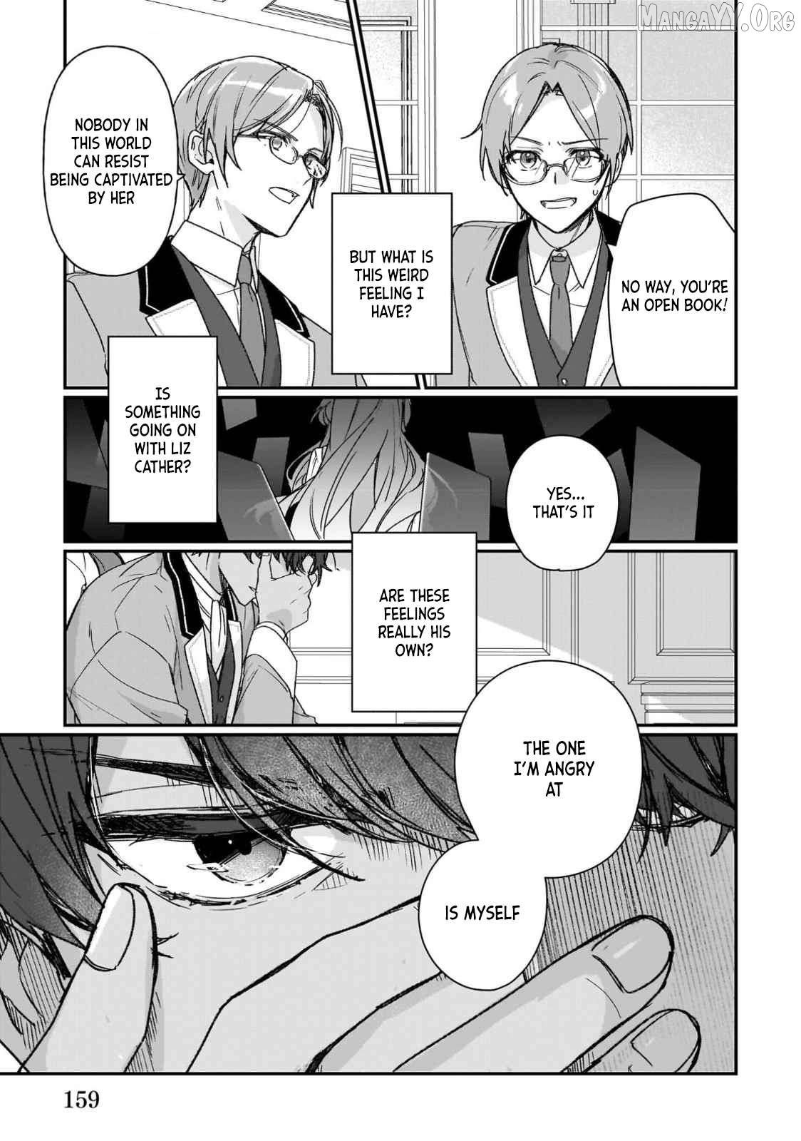 I'll Become a Villainess That Will Go Down in History ― The More of a Villainess I Become, the More the Prince will Dote on Me Chapter 25.5 - page 13
