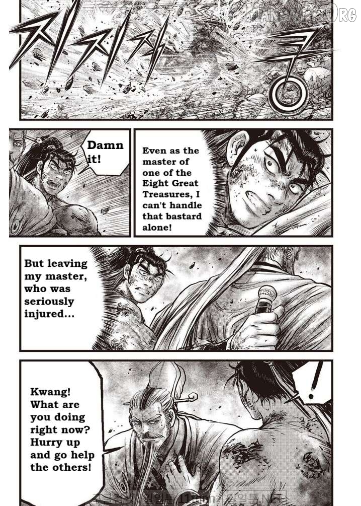 Ruler of the Land Chapter 704 - page 2