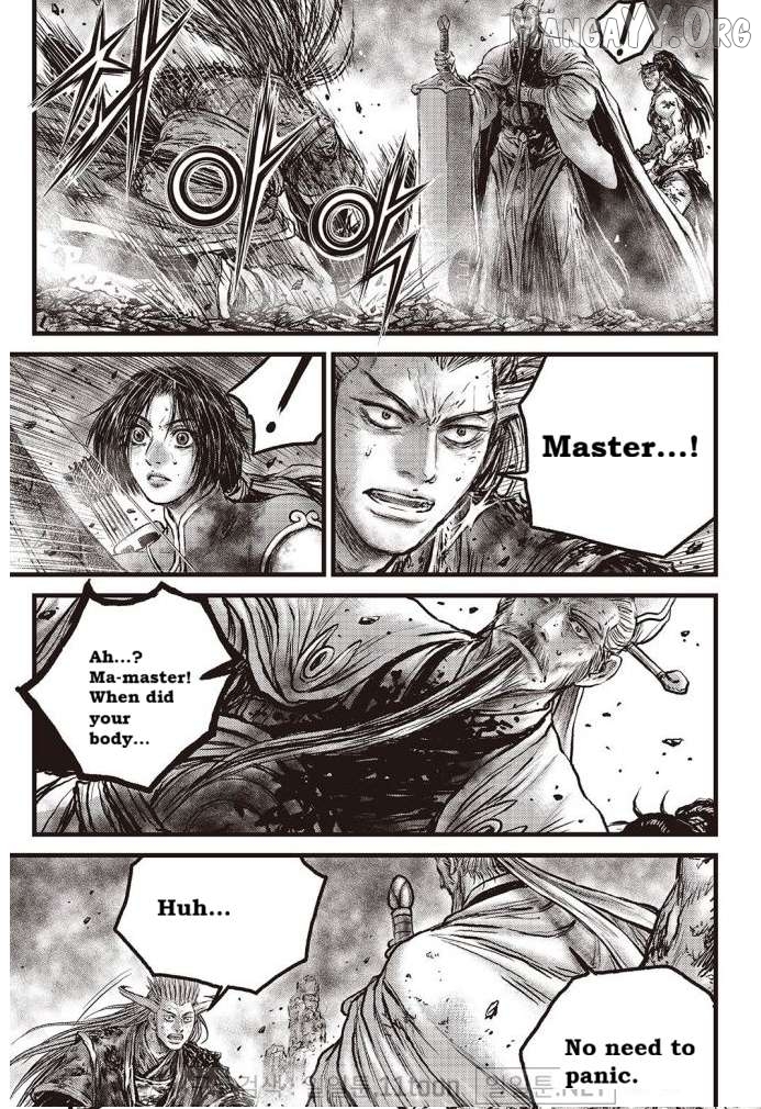 Ruler of the Land Chapter 704 - page 4