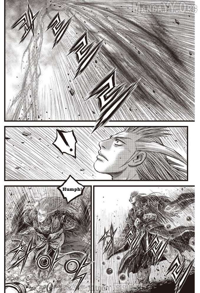 Ruler of the Land Chapter 704 - page 9