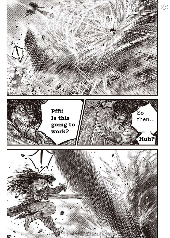 Ruler of the Land Chapter 705 - page 4