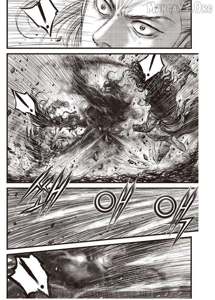Ruler of the Land Chapter 705 - page 7