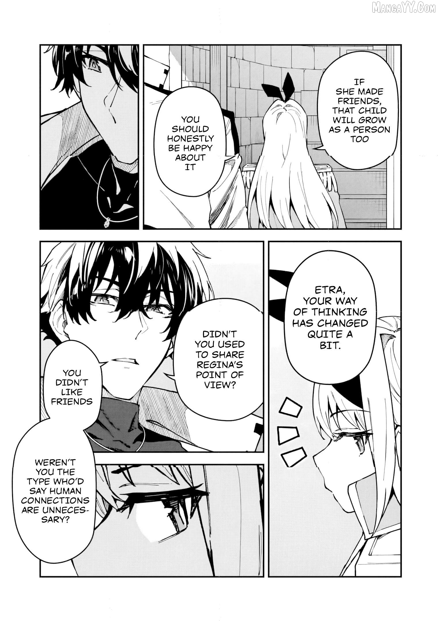 S Rank Boukensha De Aru Ore No Musume-Tachi Wa Juudo No Father Con Deshita Chapter 52 - page 10