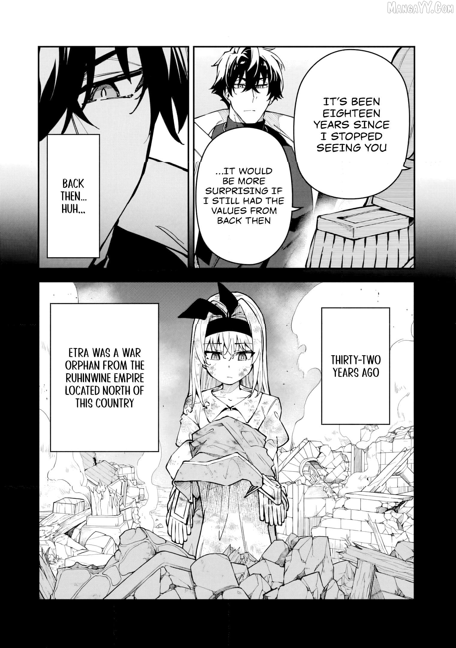 S Rank Boukensha De Aru Ore No Musume-Tachi Wa Juudo No Father Con Deshita Chapter 52 - page 11