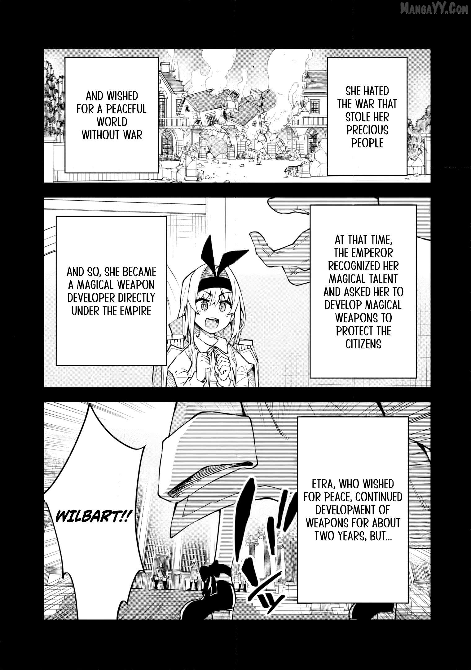 S Rank Boukensha De Aru Ore No Musume-Tachi Wa Juudo No Father Con Deshita Chapter 52 - page 12