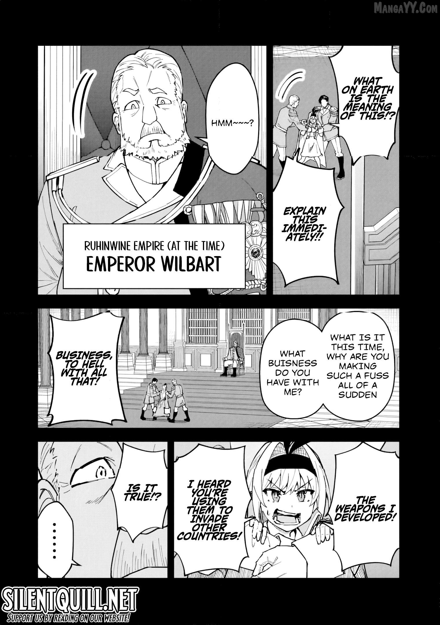 S Rank Boukensha De Aru Ore No Musume-Tachi Wa Juudo No Father Con Deshita Chapter 52 - page 13