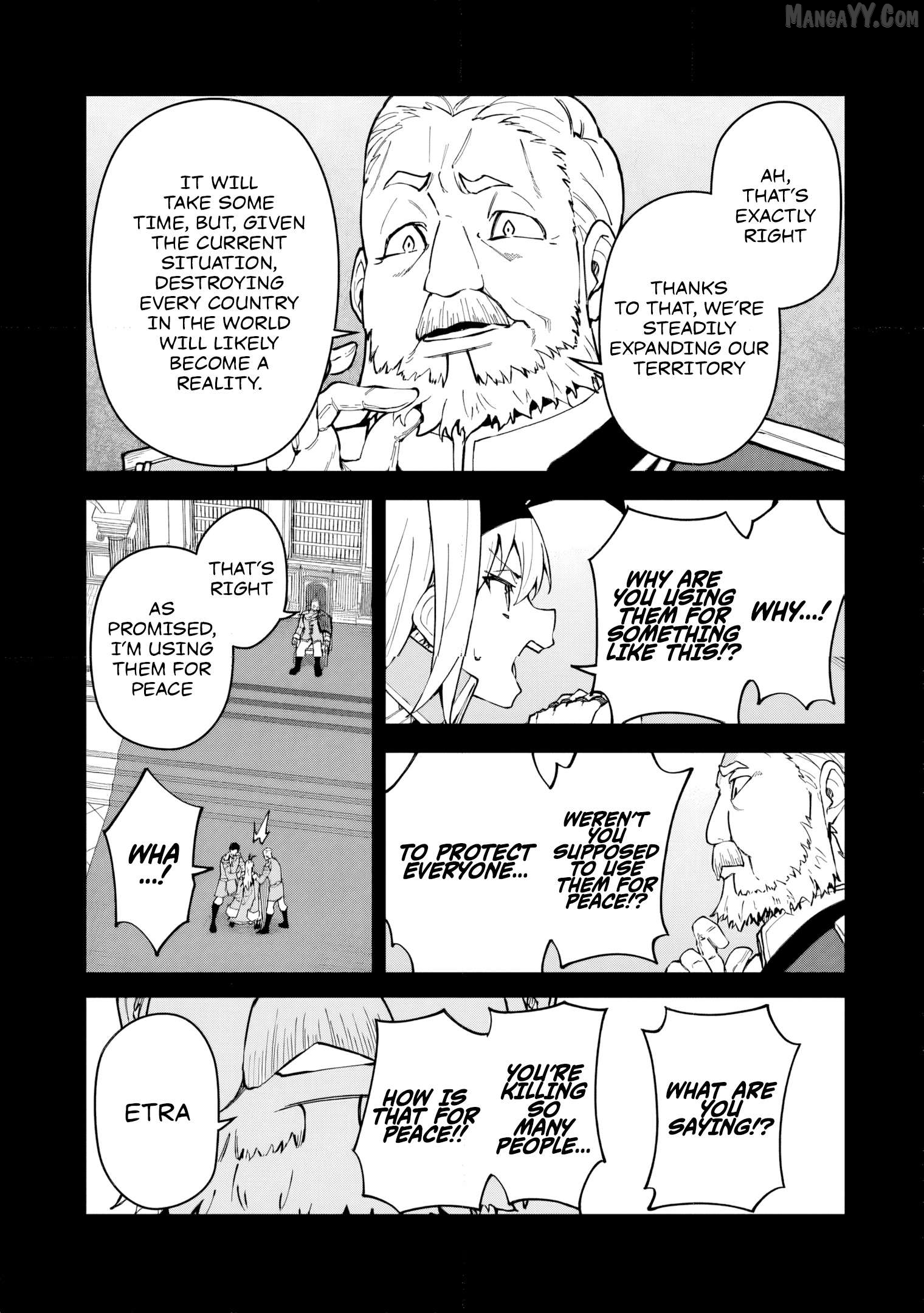 S Rank Boukensha De Aru Ore No Musume-Tachi Wa Juudo No Father Con Deshita Chapter 52 - page 14