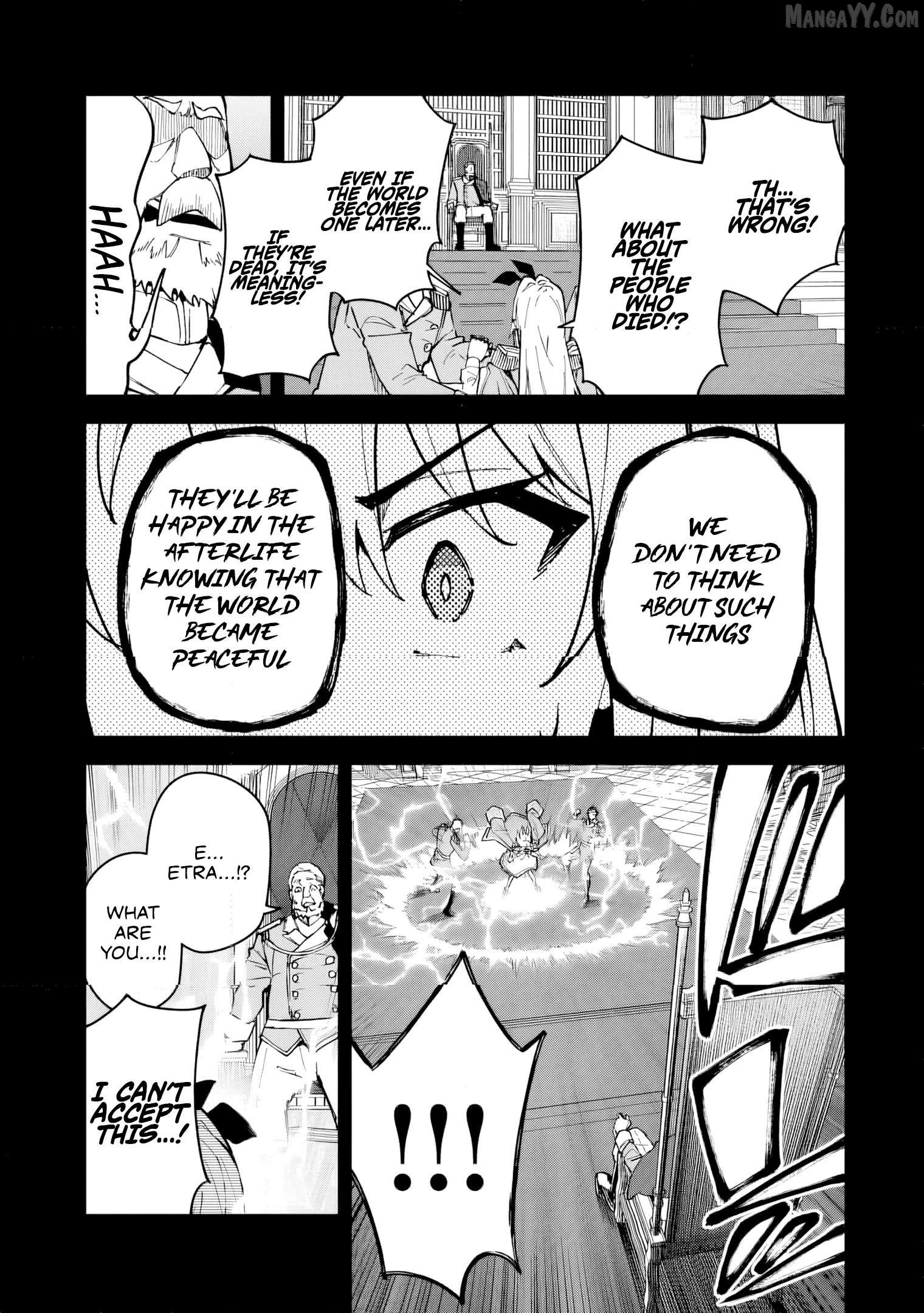 S Rank Boukensha De Aru Ore No Musume-Tachi Wa Juudo No Father Con Deshita Chapter 52 - page 16
