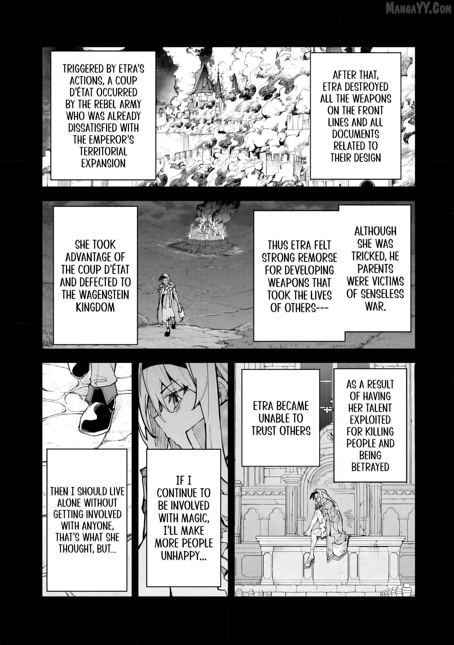 S Rank Boukensha De Aru Ore No Musume-Tachi Wa Juudo No Father Con Deshita Chapter 52 - page 18