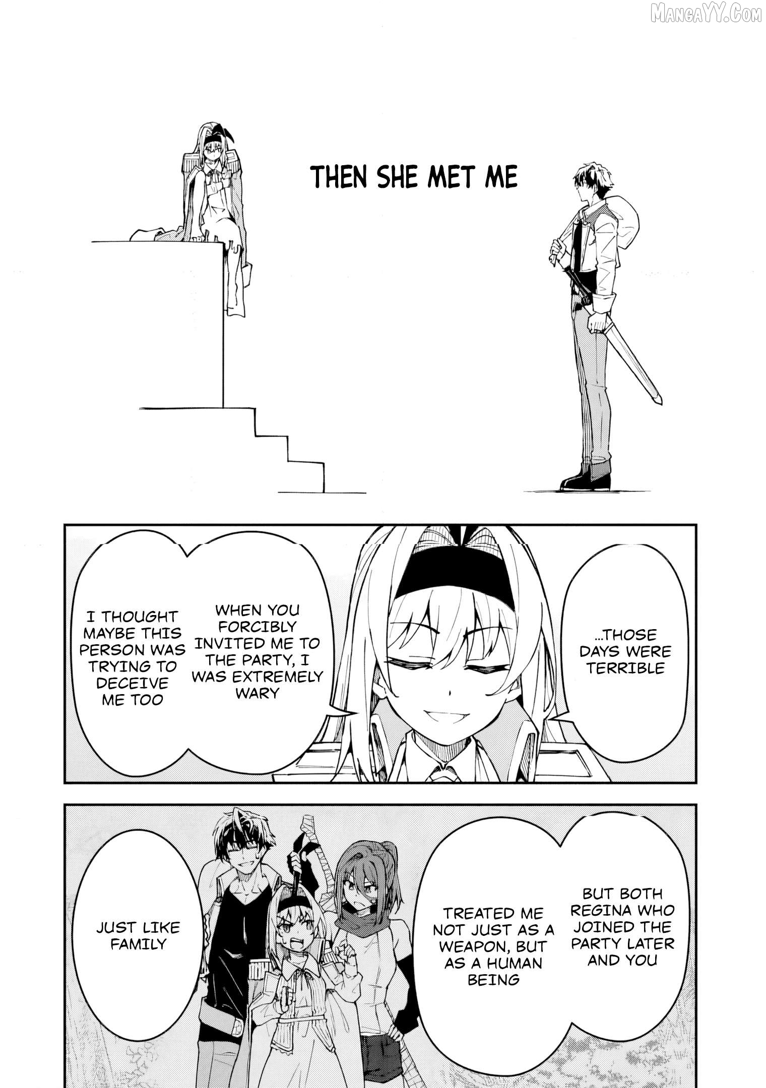 S Rank Boukensha De Aru Ore No Musume-Tachi Wa Juudo No Father Con Deshita Chapter 52 - page 19