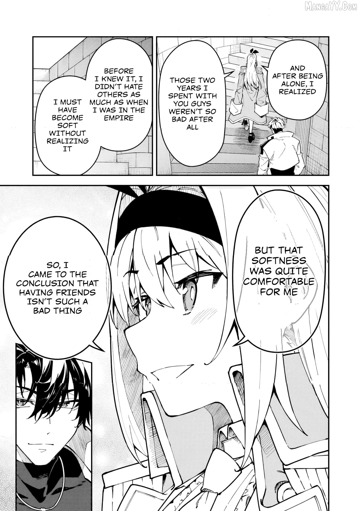 S Rank Boukensha De Aru Ore No Musume-Tachi Wa Juudo No Father Con Deshita Chapter 52 - page 20