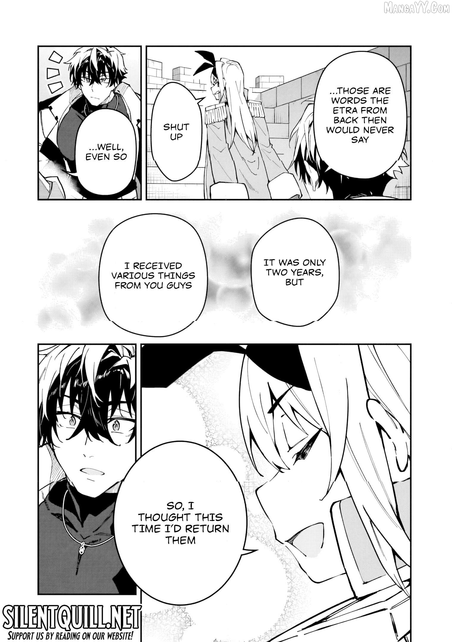 S Rank Boukensha De Aru Ore No Musume-Tachi Wa Juudo No Father Con Deshita Chapter 52 - page 21