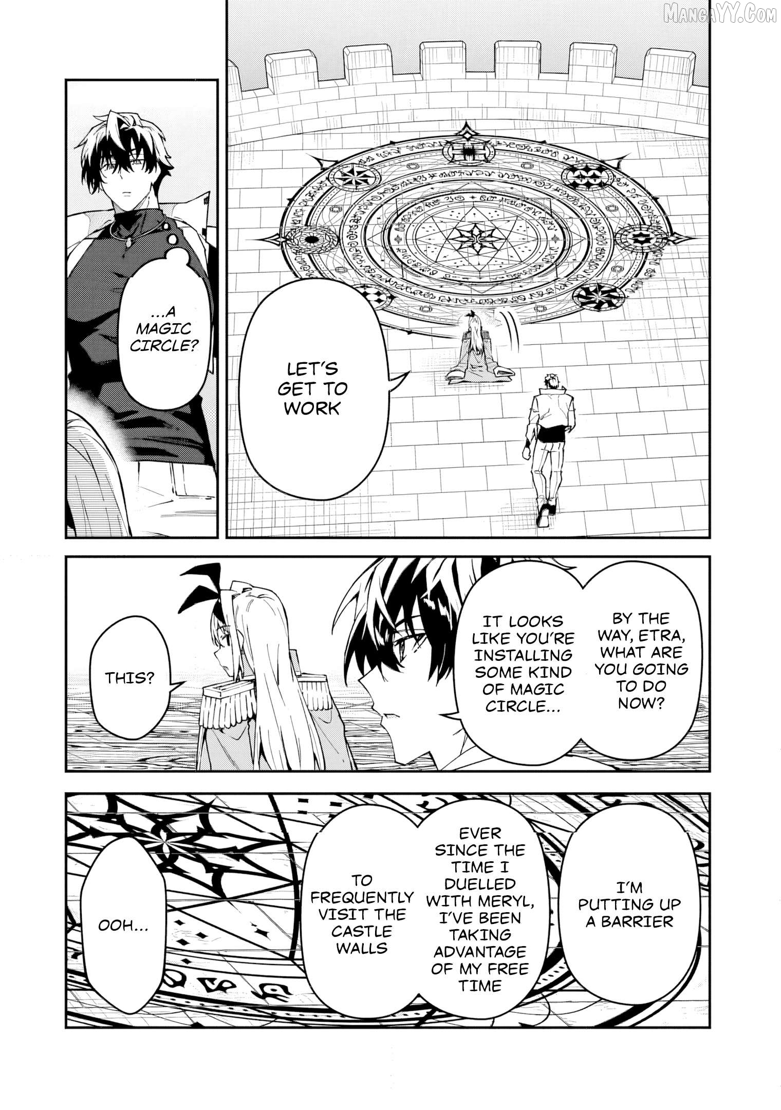 S Rank Boukensha De Aru Ore No Musume-Tachi Wa Juudo No Father Con Deshita Chapter 52 - page 23