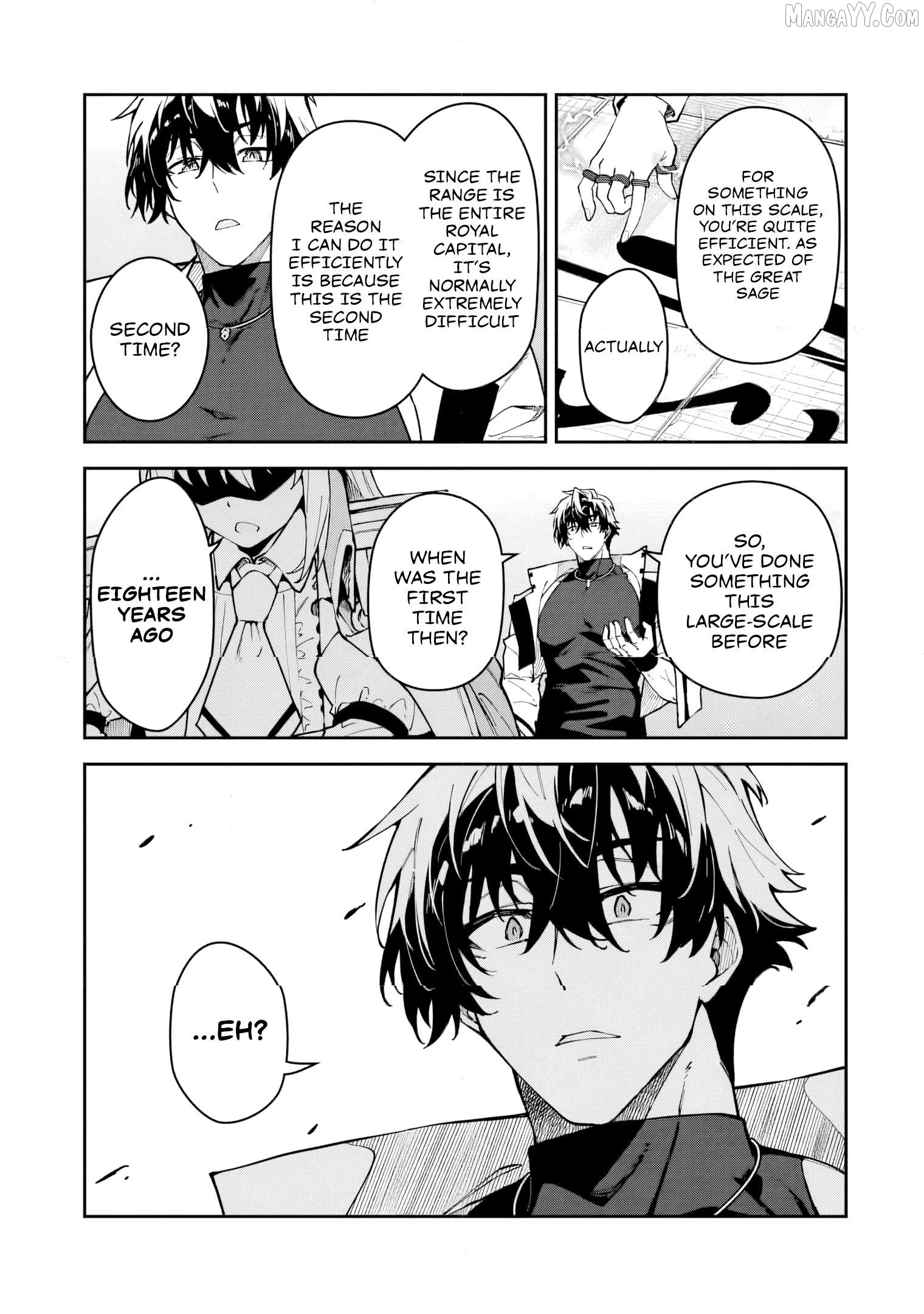 S Rank Boukensha De Aru Ore No Musume-Tachi Wa Juudo No Father Con Deshita Chapter 52 - page 24