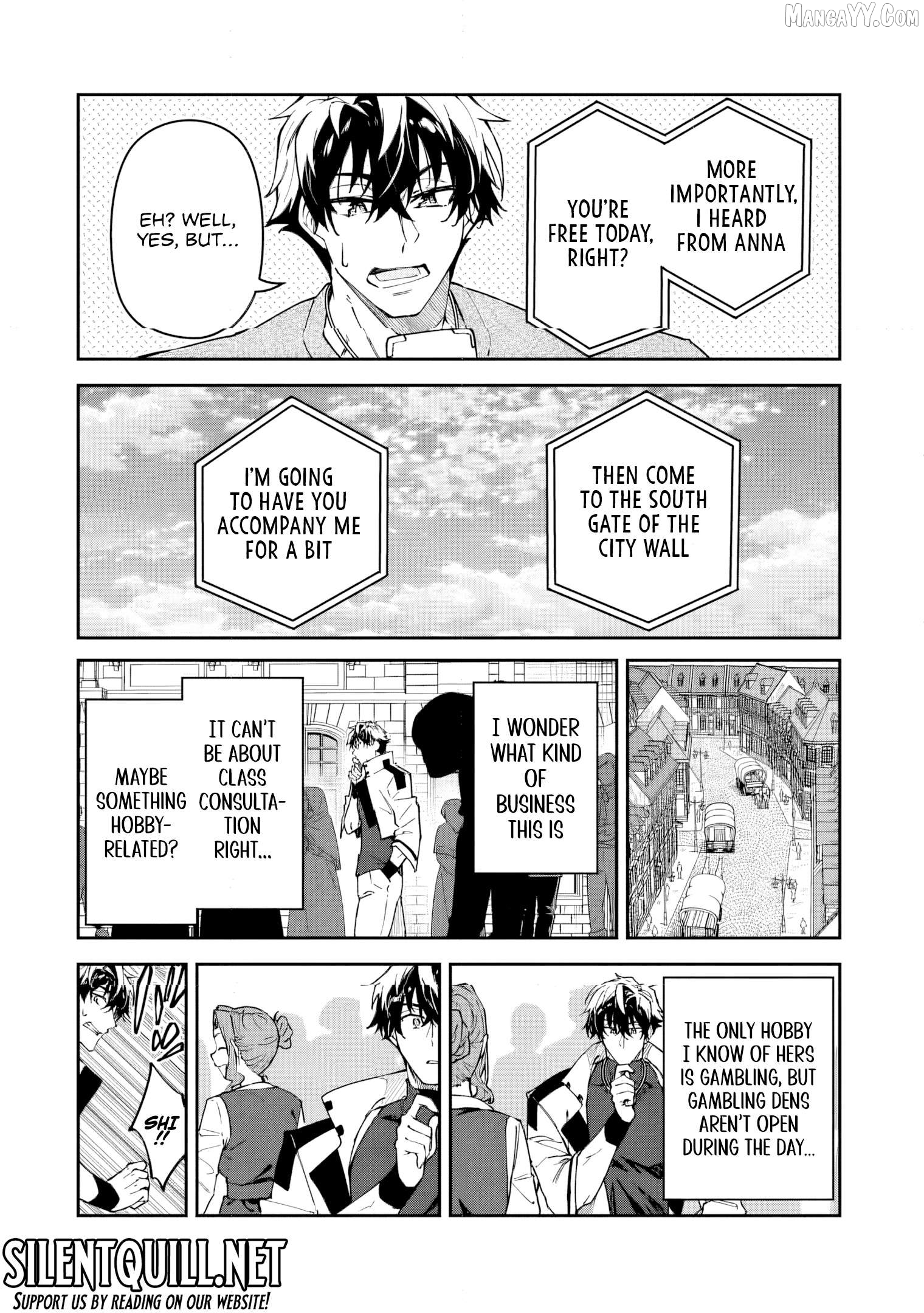 S Rank Boukensha De Aru Ore No Musume-Tachi Wa Juudo No Father Con Deshita Chapter 52 - page 5