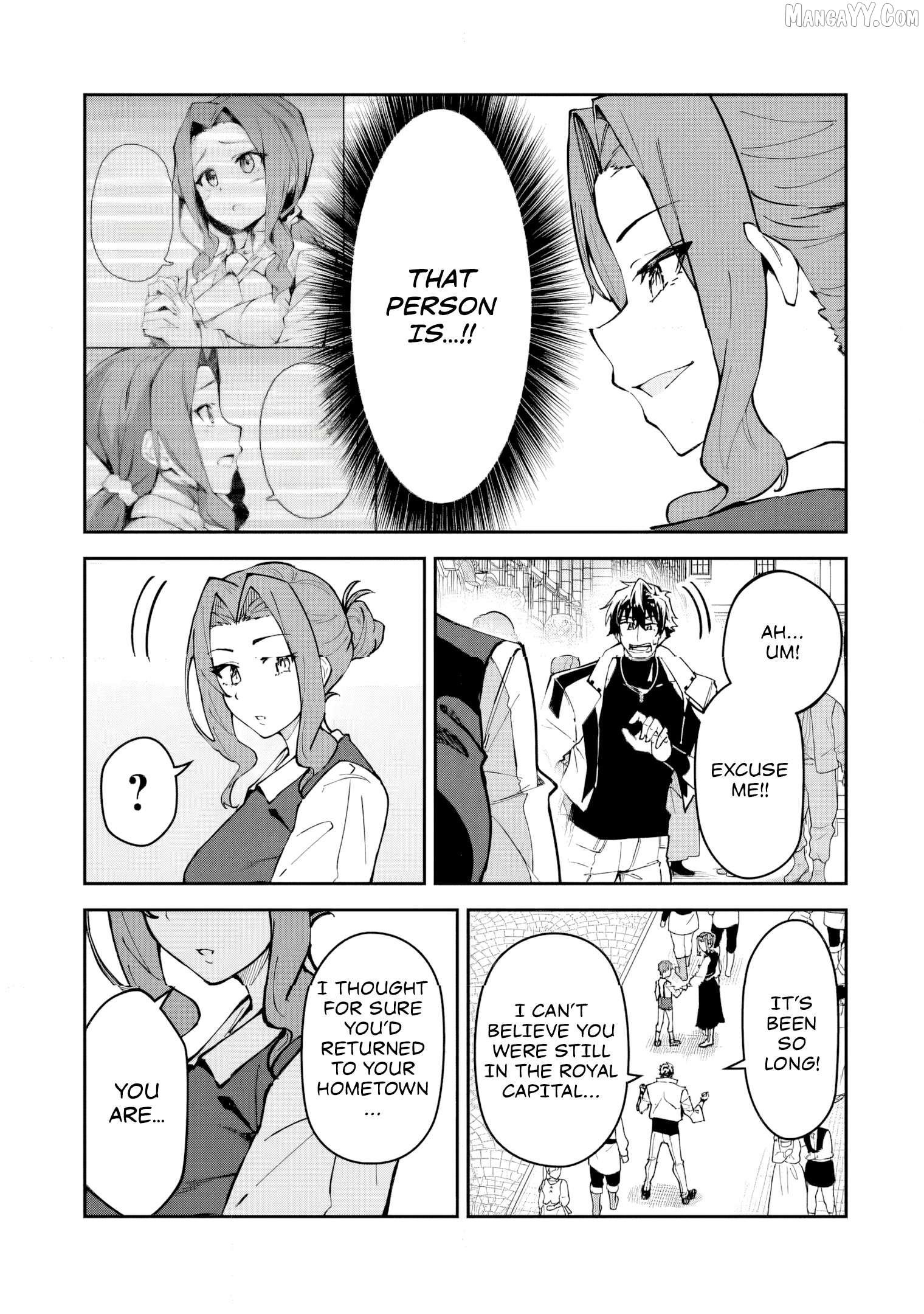 S Rank Boukensha De Aru Ore No Musume-Tachi Wa Juudo No Father Con Deshita Chapter 52 - page 6
