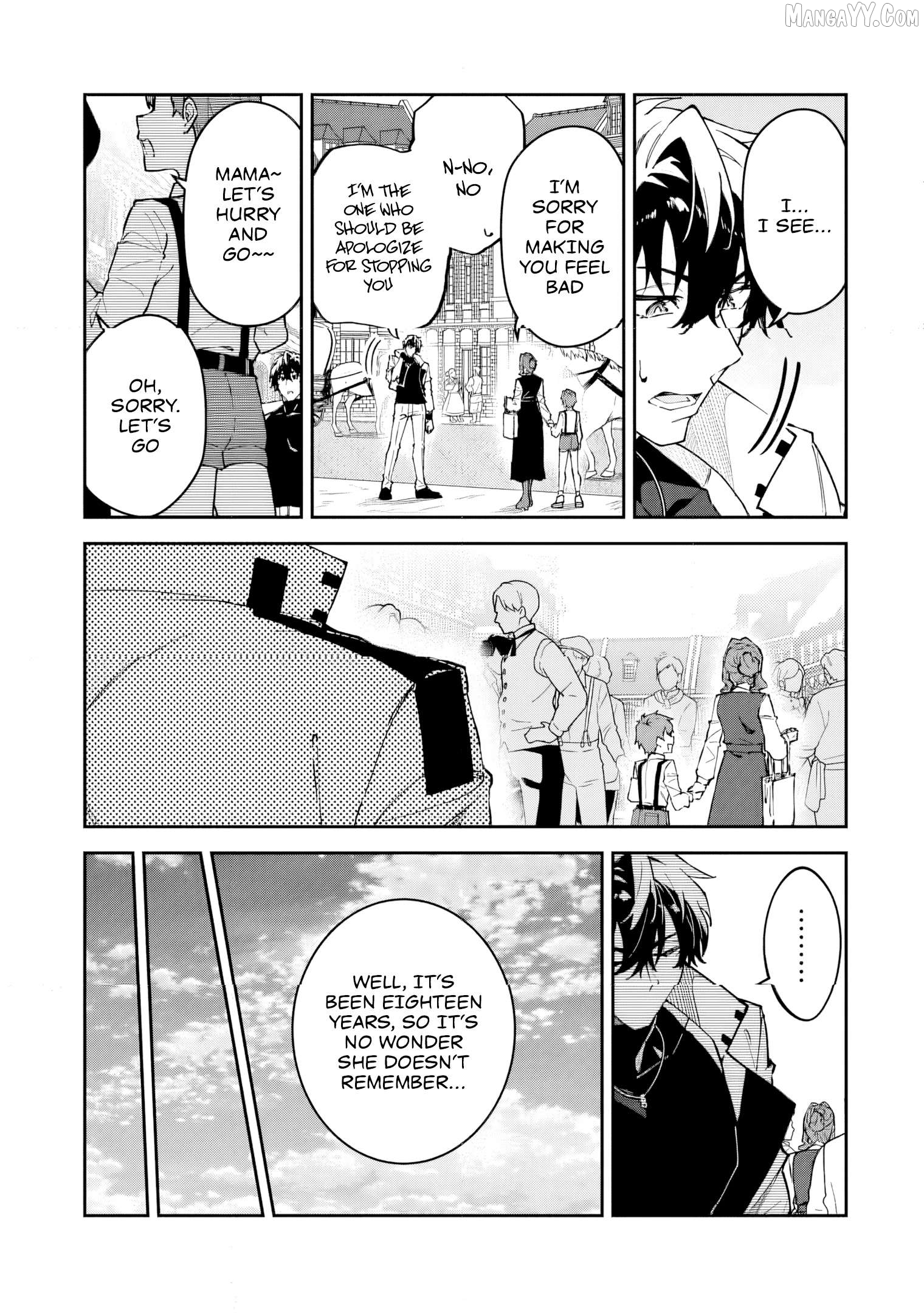 S Rank Boukensha De Aru Ore No Musume-Tachi Wa Juudo No Father Con Deshita Chapter 52 - page 8