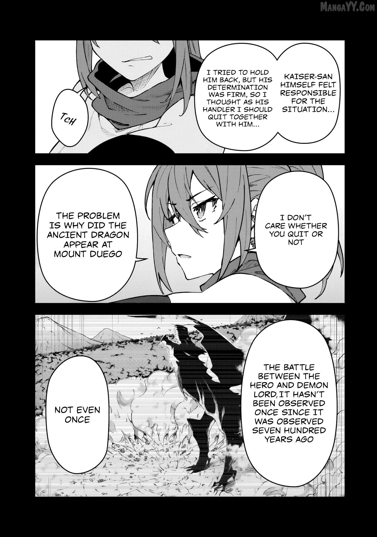 S Rank Boukensha De Aru Ore No Musume-Tachi Wa Juudo No Father Con Deshita Chapter 53 - page 4