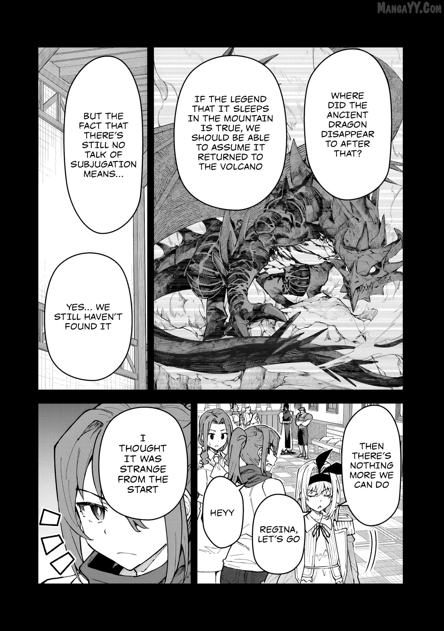 S Rank Boukensha De Aru Ore No Musume-Tachi Wa Juudo No Father Con Deshita Chapter 53 - page 7