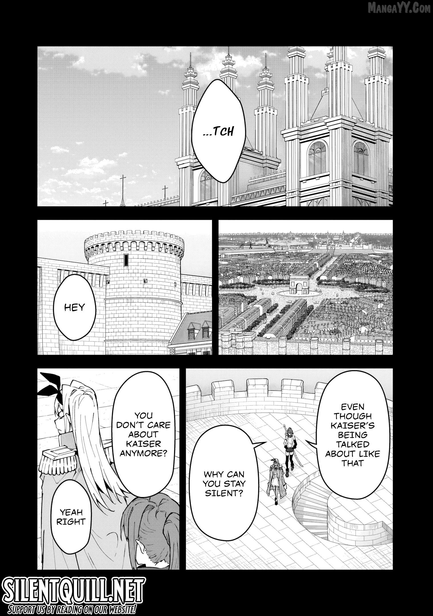S Rank Boukensha De Aru Ore No Musume-Tachi Wa Juudo No Father Con Deshita Chapter 53 - page 9