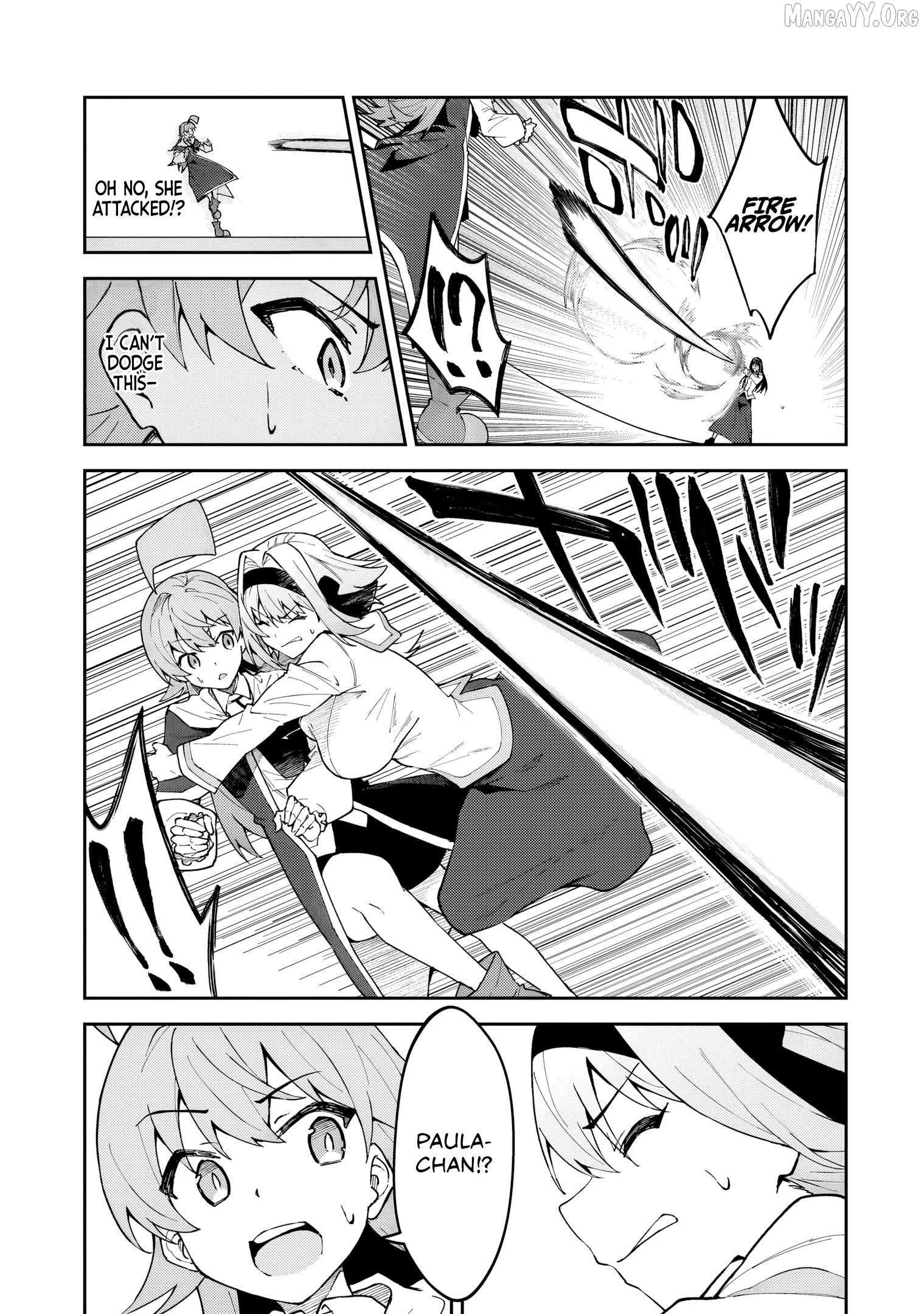 S Rank Boukensha De Aru Ore No Musume-Tachi Wa Juudo No Father Con Deshita Chapter 54 - page 12