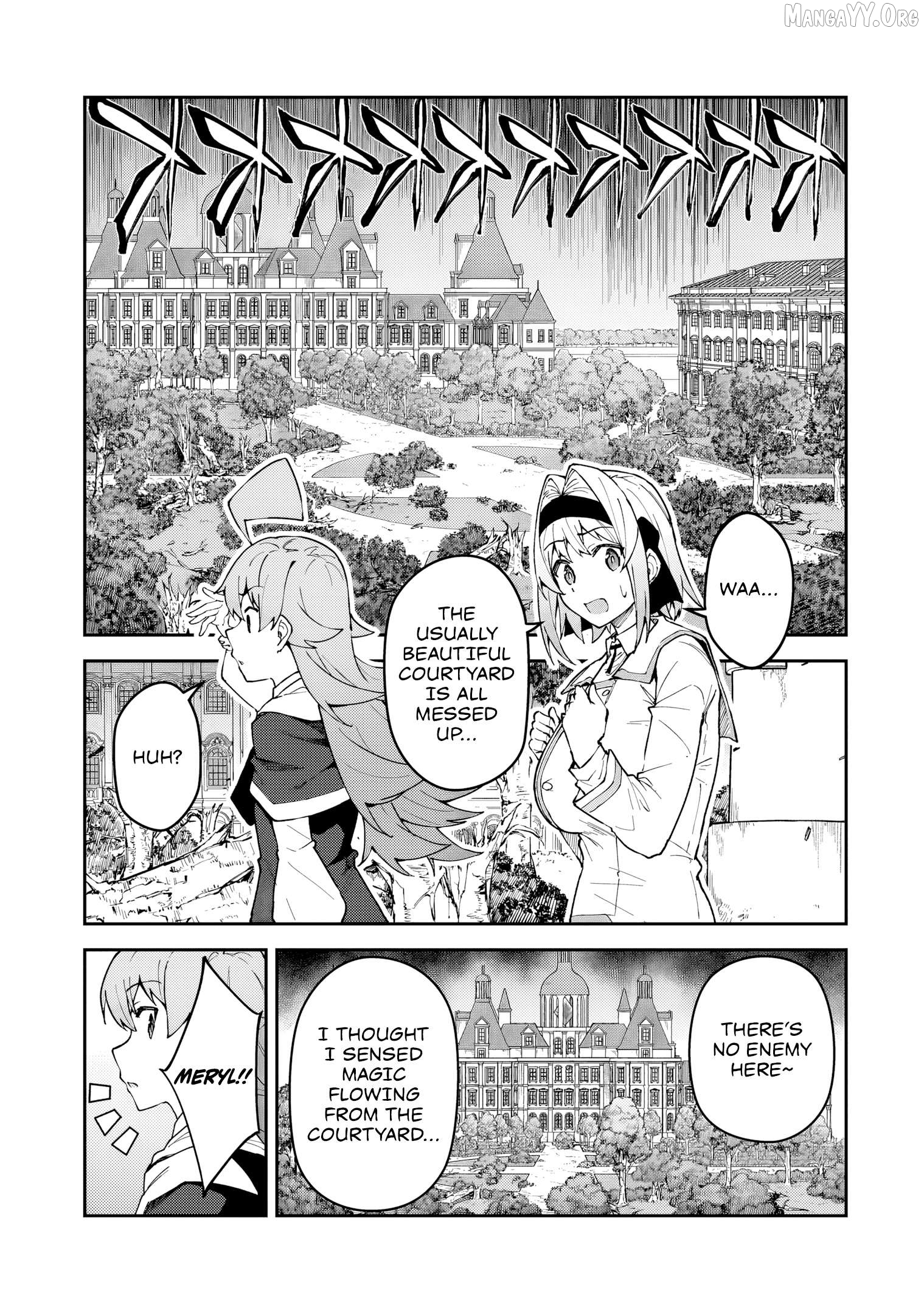 S Rank Boukensha De Aru Ore No Musume-Tachi Wa Juudo No Father Con Deshita Chapter 54 - page 18
